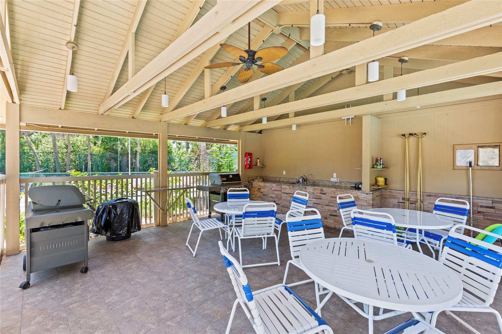 4845 VILLAGE GARDENS DR #177 — photo 24