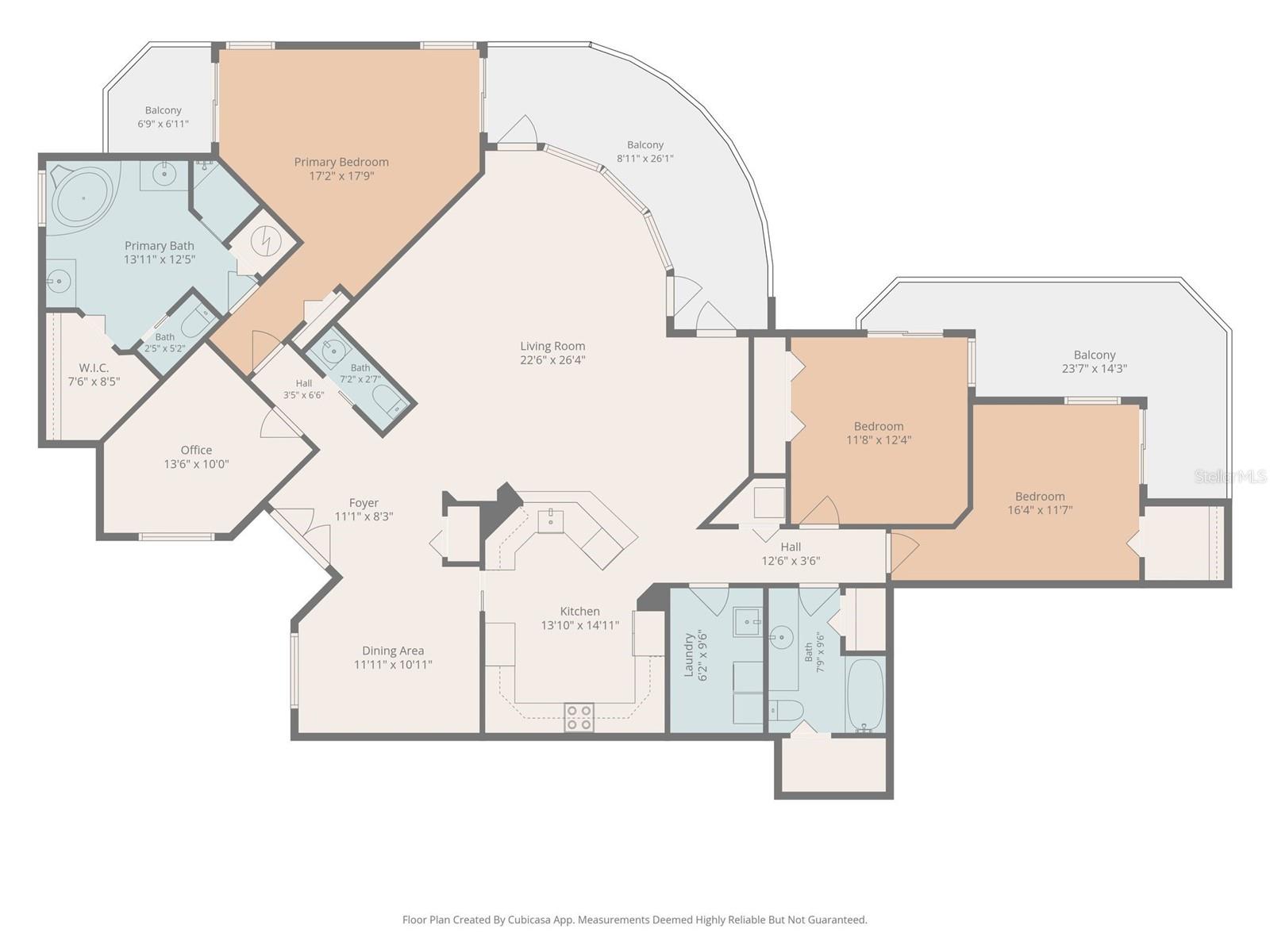 670 ISLAND WAY #800 — photo 71