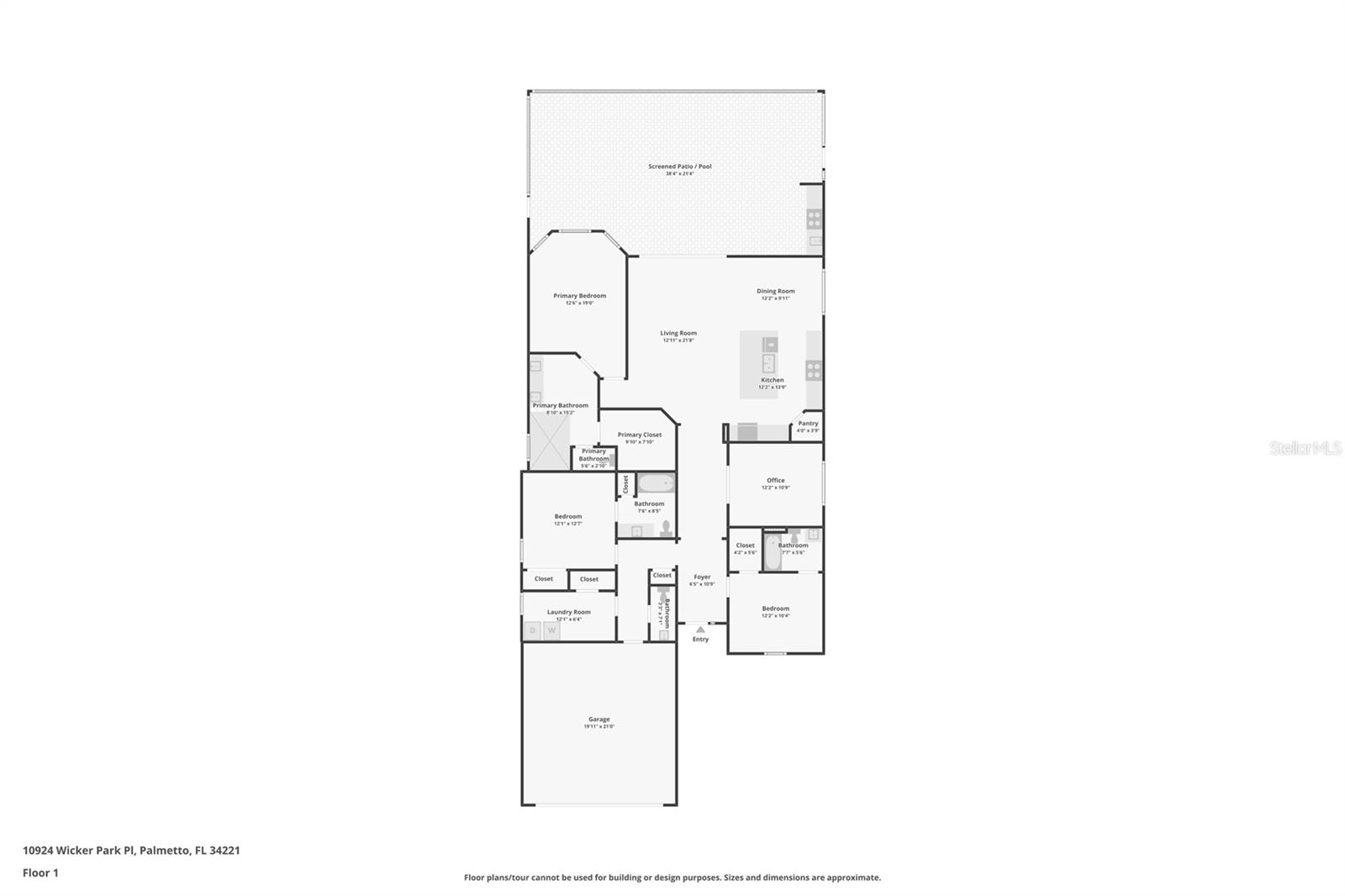10924 WICKER PARK PL — photo 78