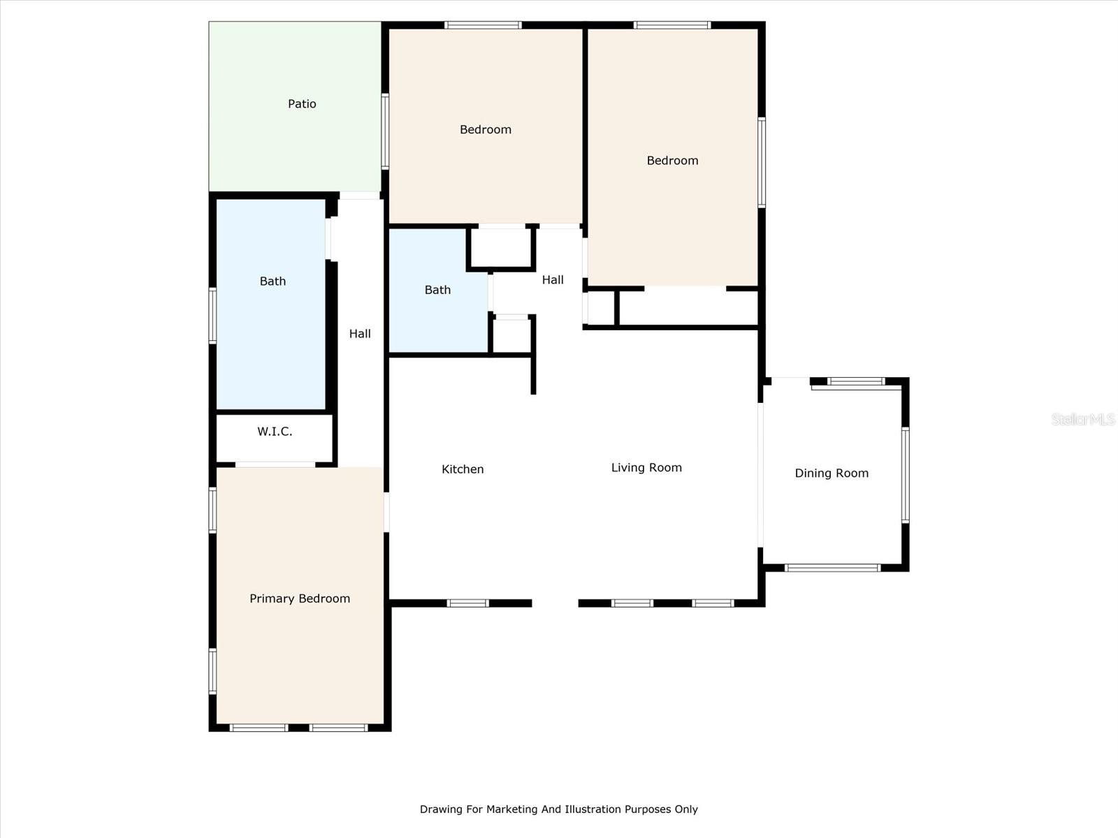 203 DRIFTWOOD DR W — photo 42