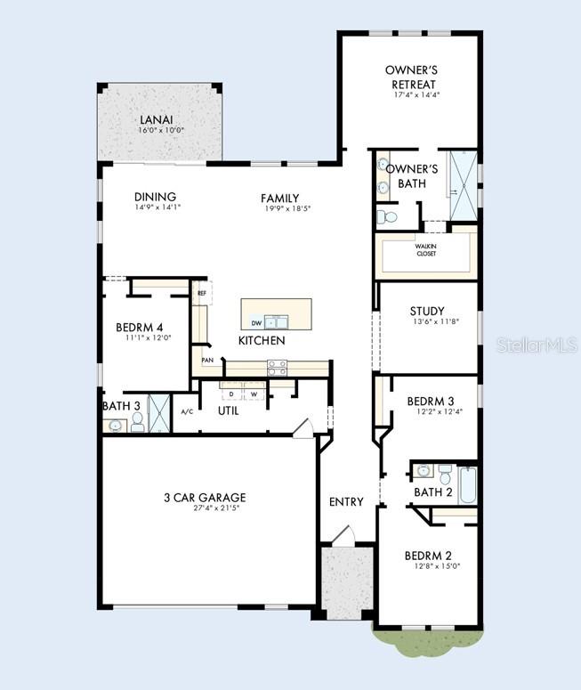 320 STETSON RISE CT — photo 3