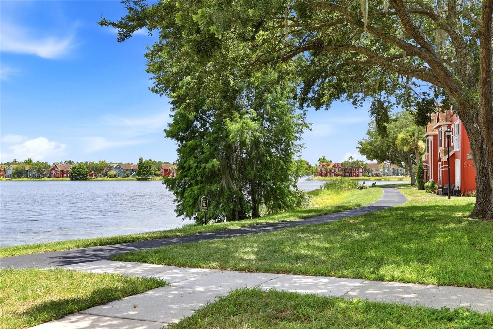 9256 LAKE CHASE ISLAND WAY — photo 6