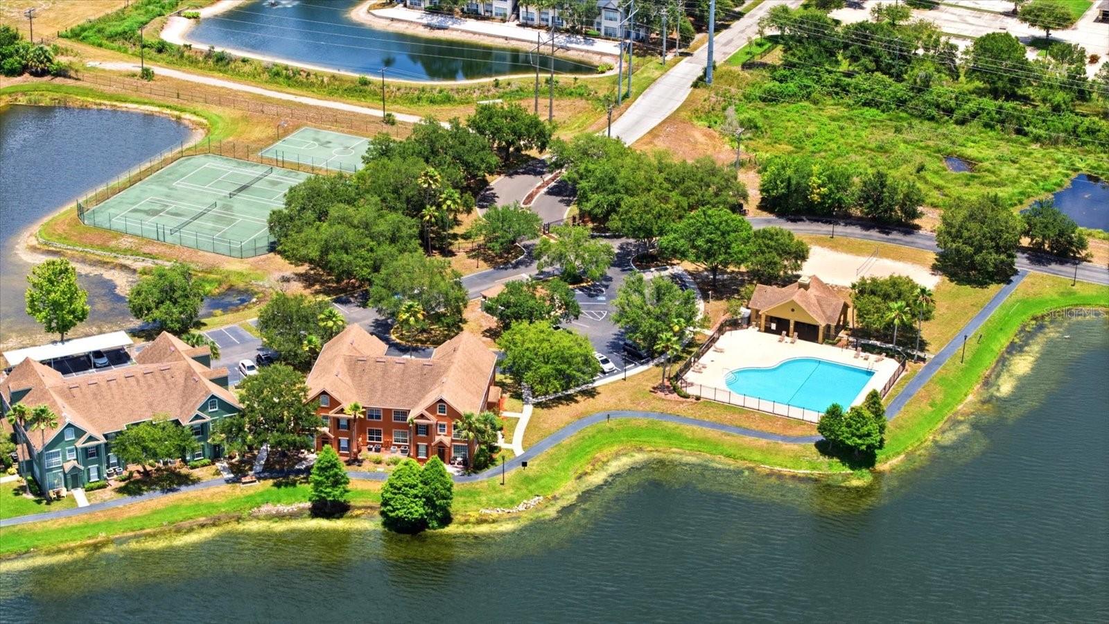 9256 LAKE CHASE ISLAND WAY — photo 37