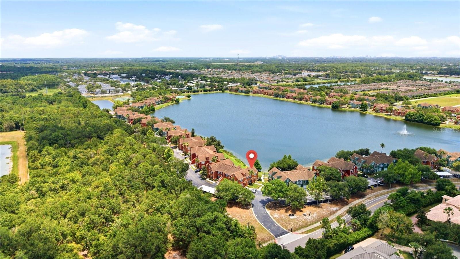 9256 LAKE CHASE ISLAND WAY — photo 34