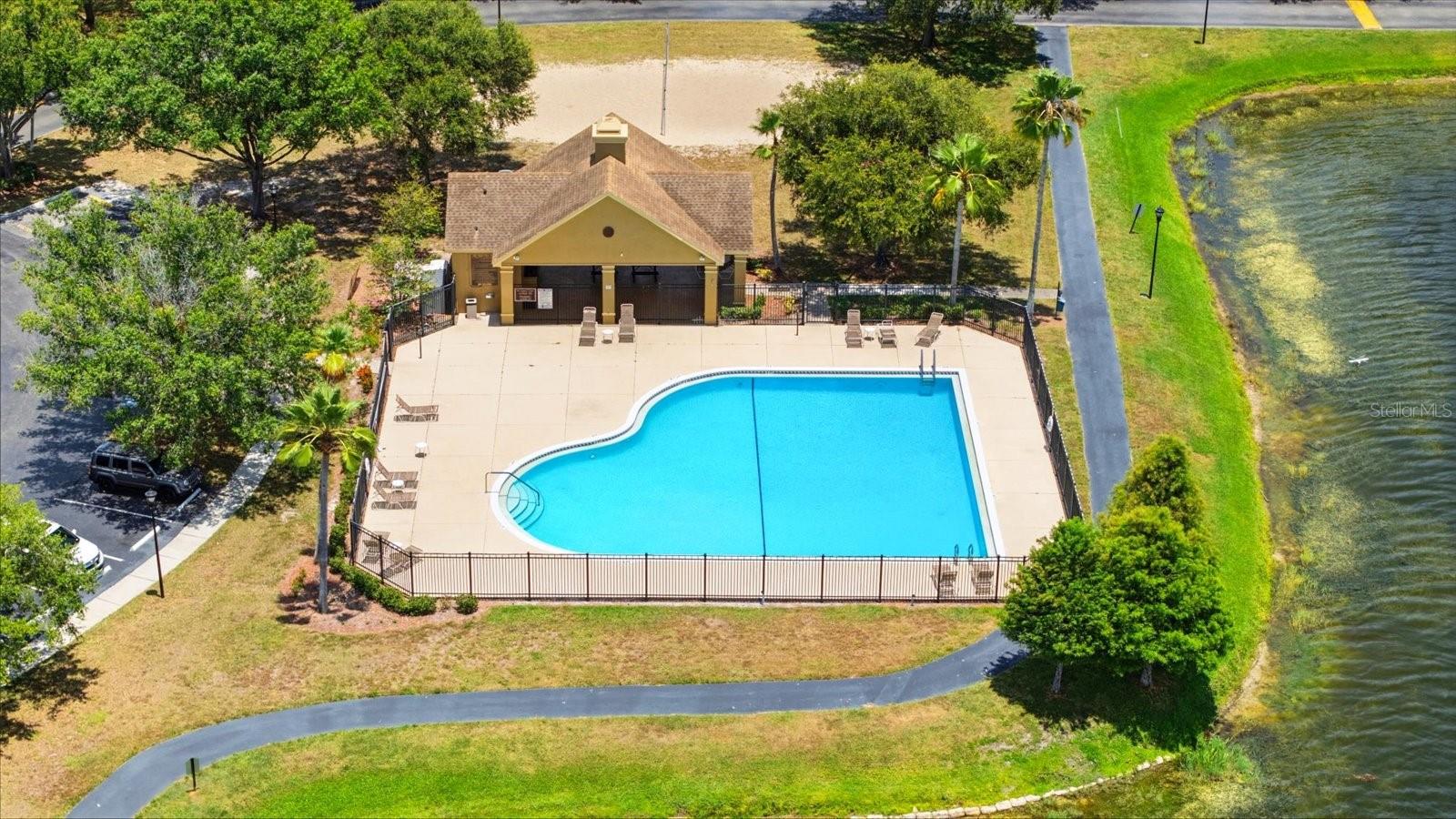 9256 LAKE CHASE ISLAND WAY — photo 38