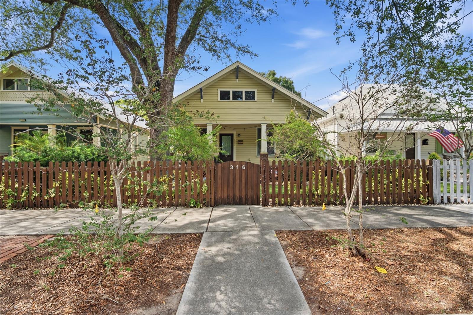 316 E FRANCES AVE — photo 2