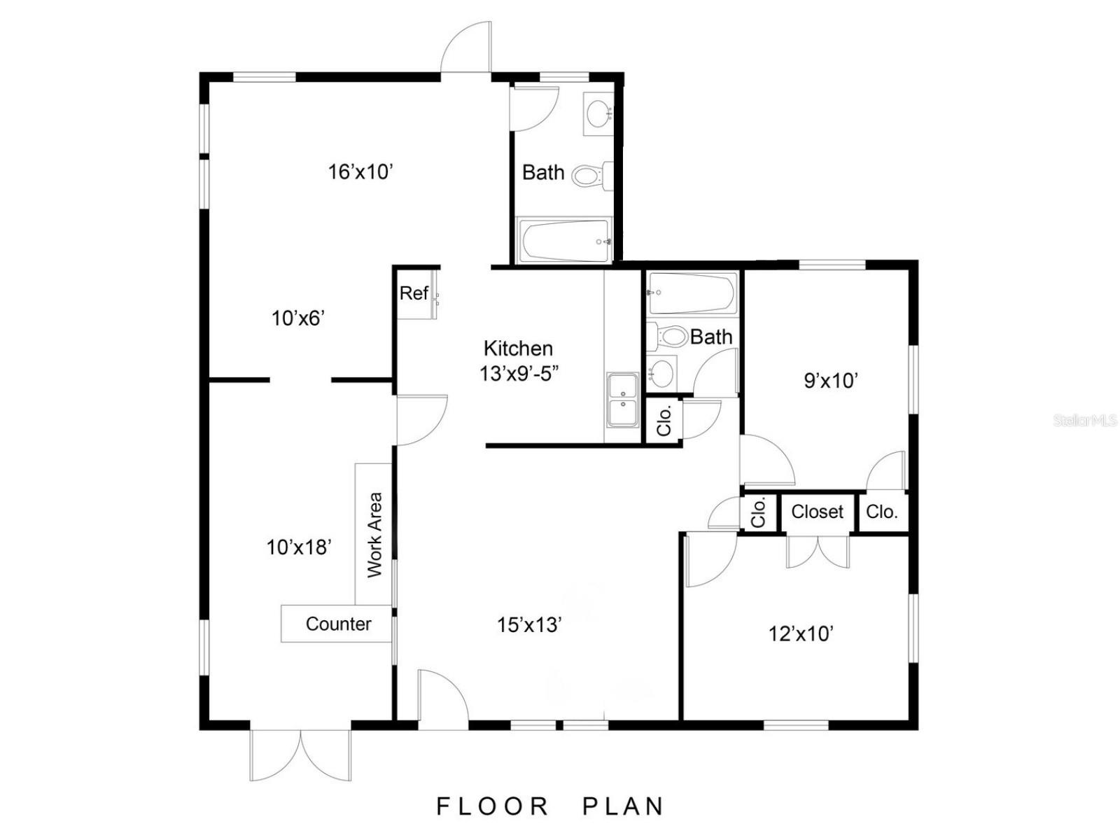 4007 FLAMINGO DR — photo 10