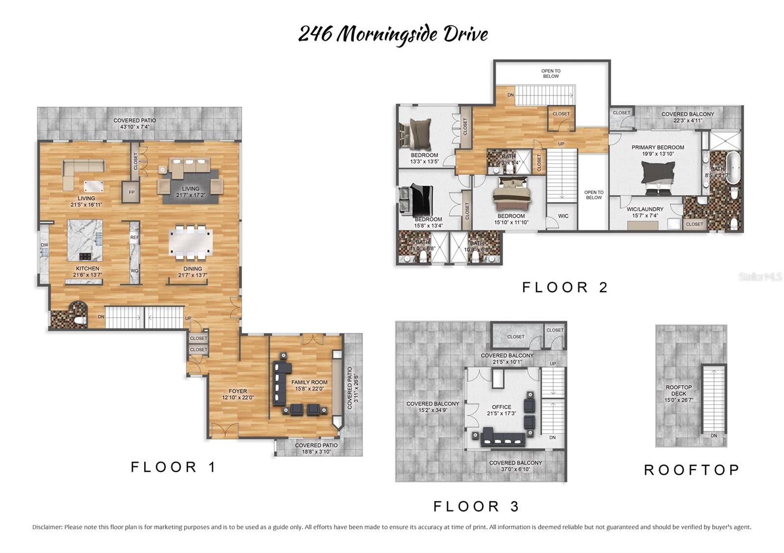 246 MORNINGSIDE DR — photo 48