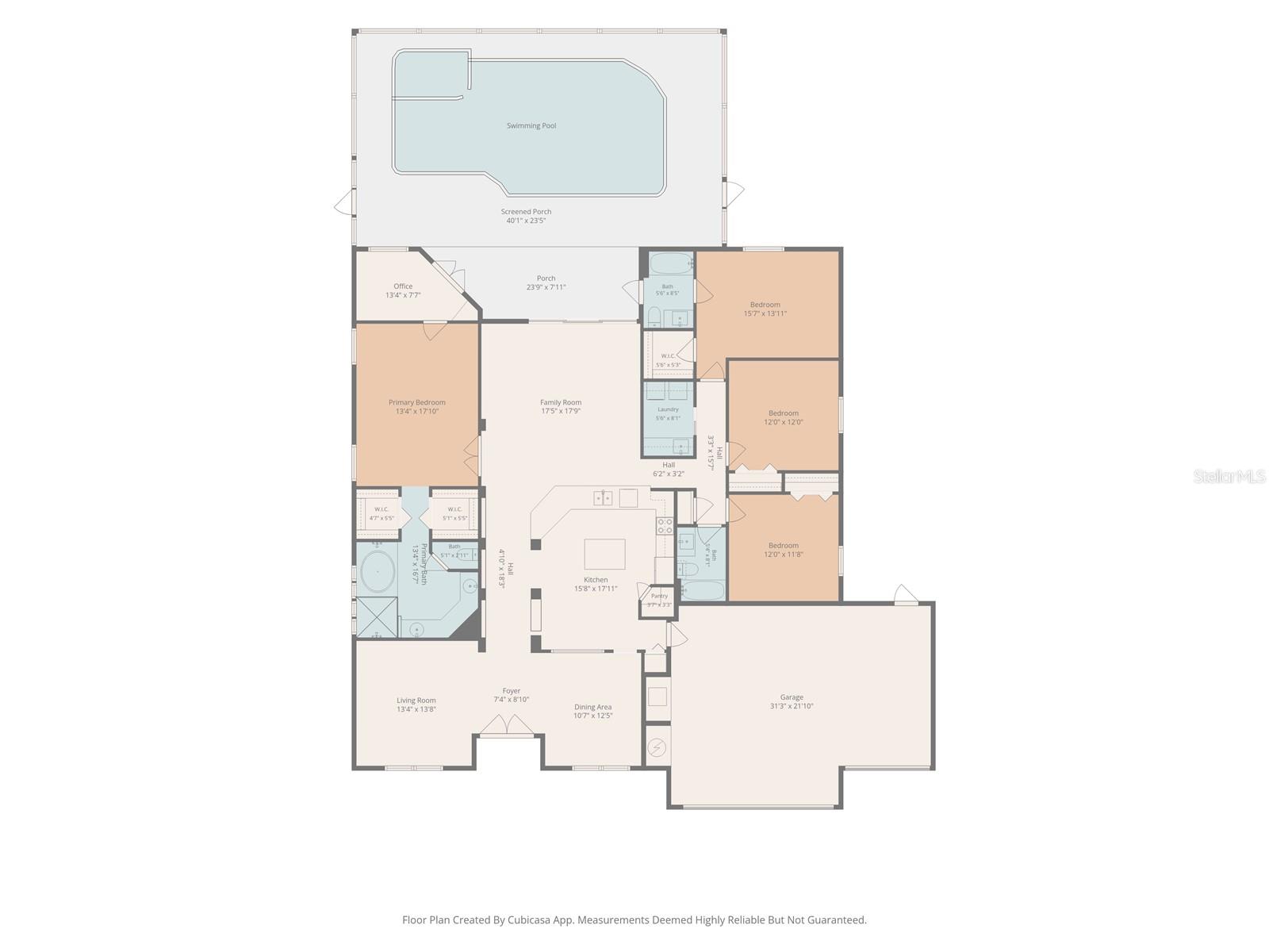 10522 CHAMBERS DR — photo 71