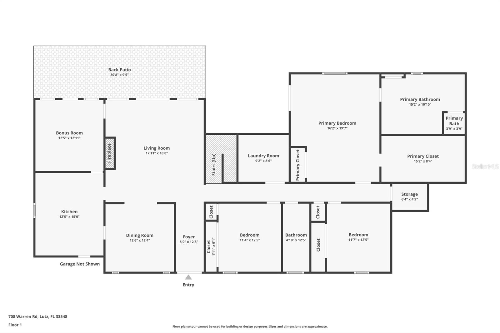 708 WARREN RD — photo 85