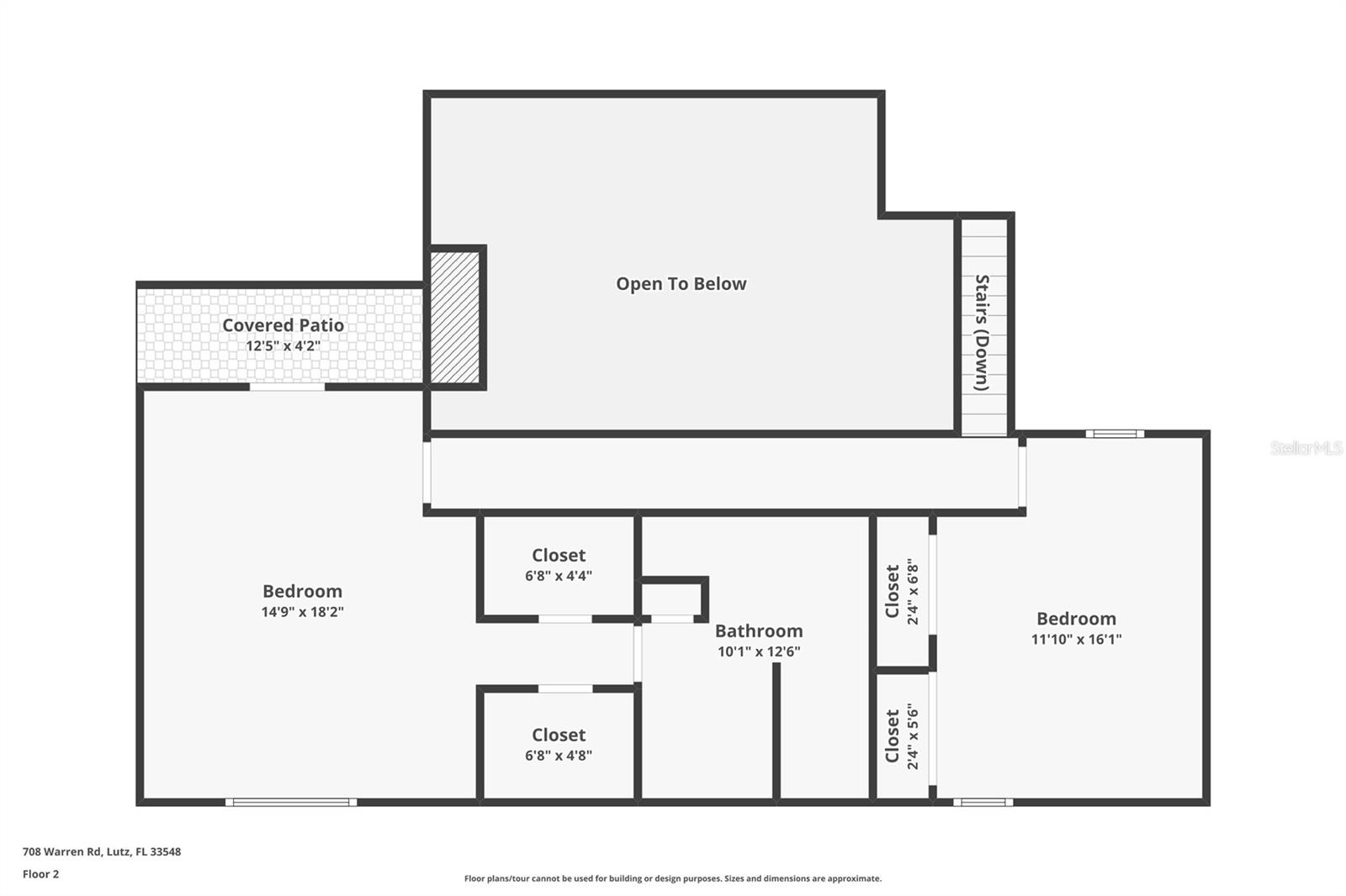 708 WARREN RD — photo 86