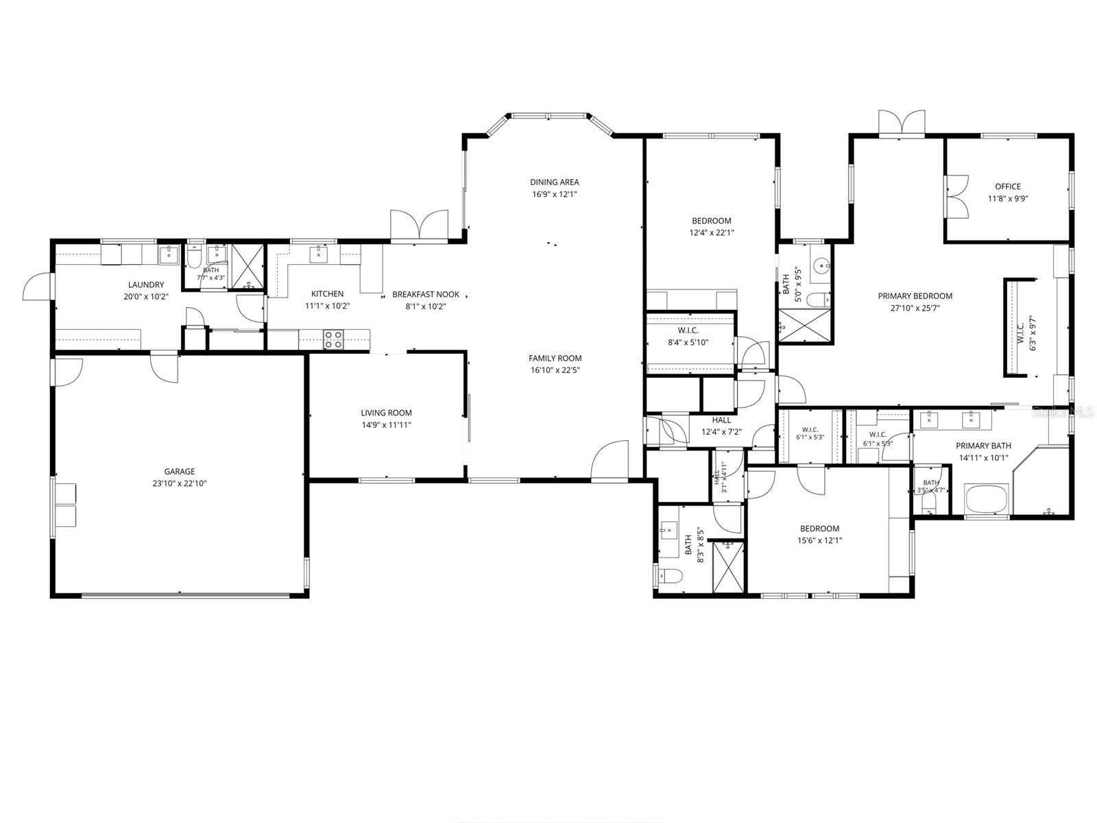 616 PINELAND AVE — photo 32