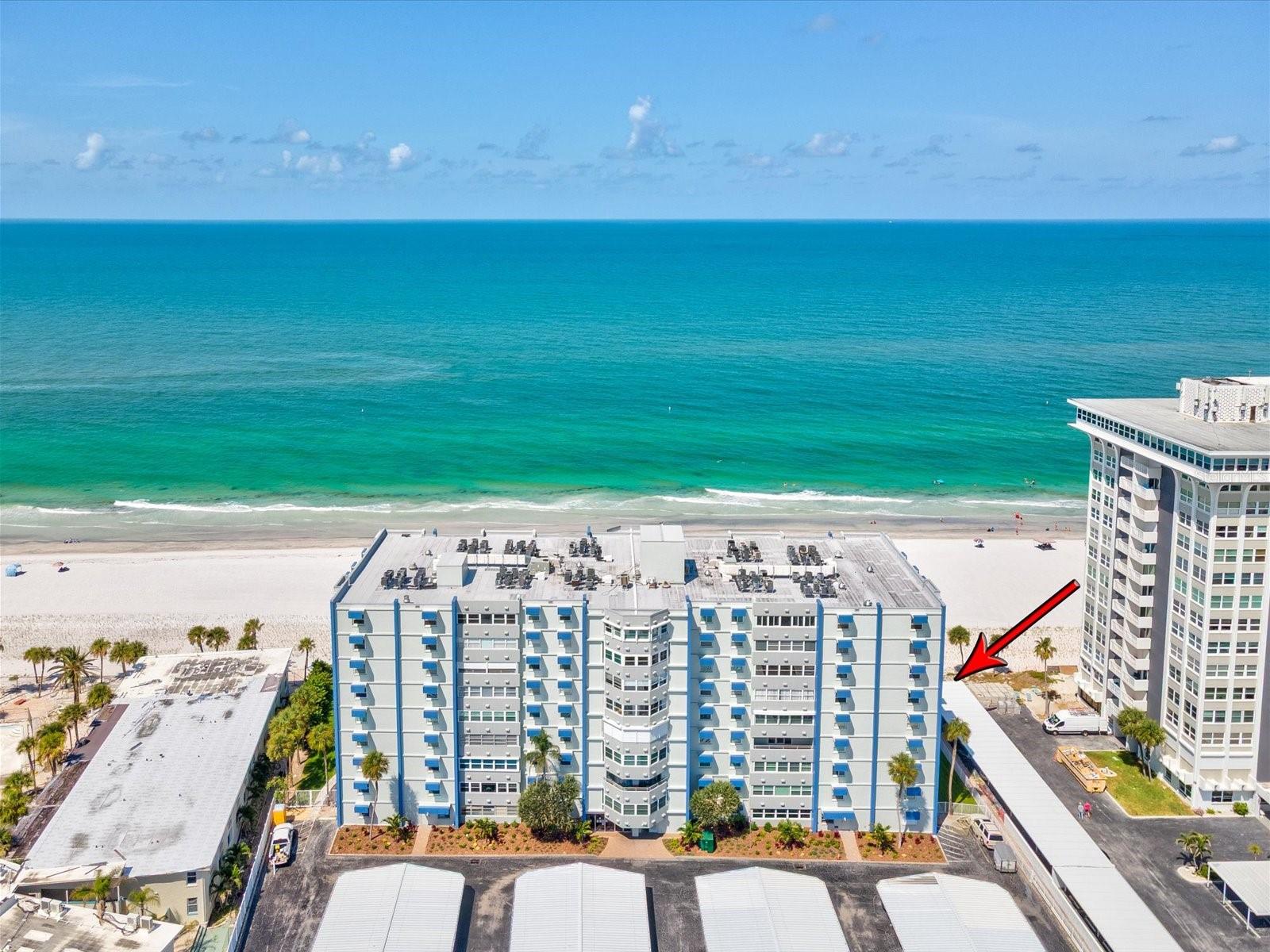 17400 GULF BLVD #J7 — photo 39