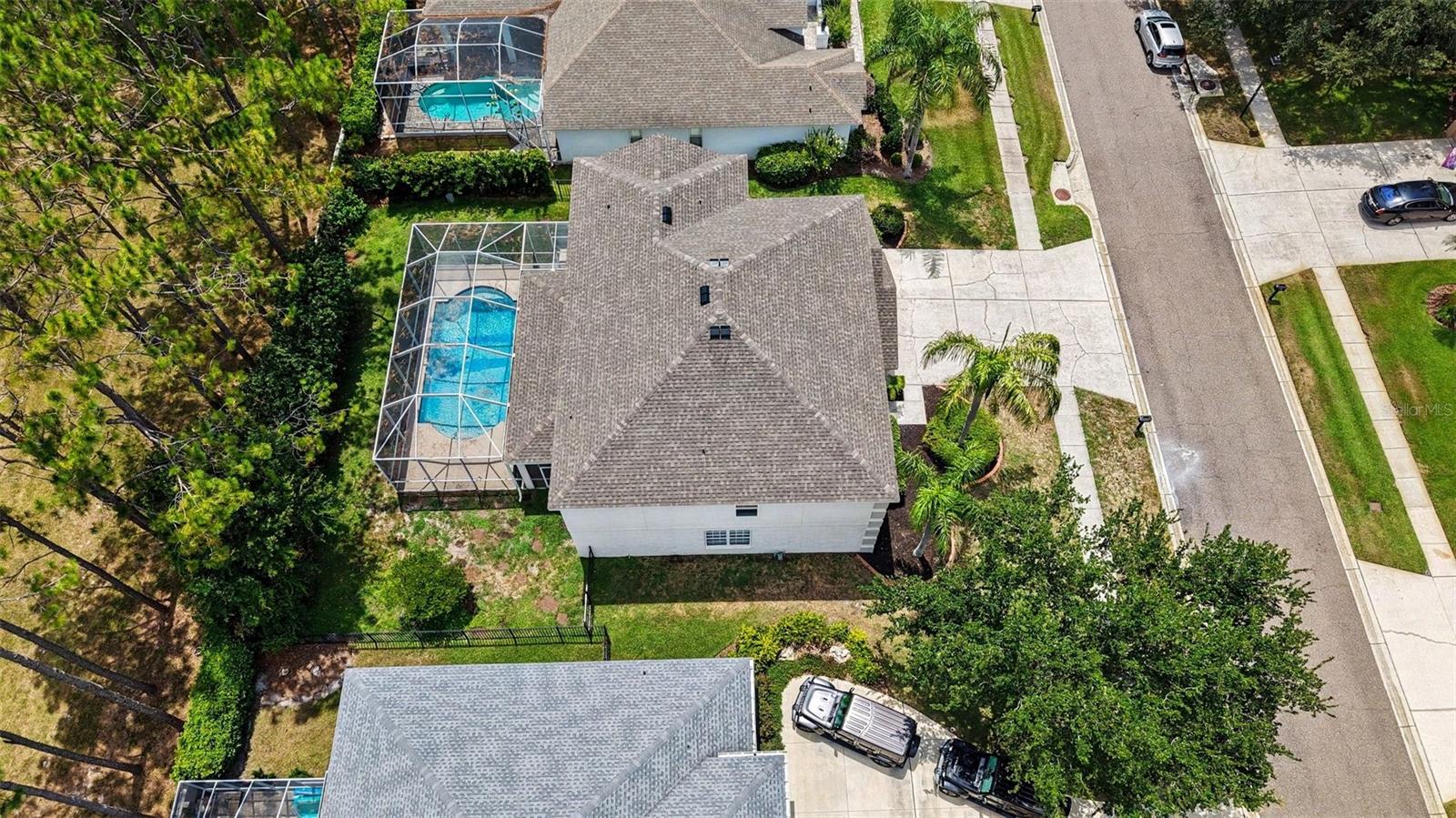 6112 CEZANNE AVE — photo 33