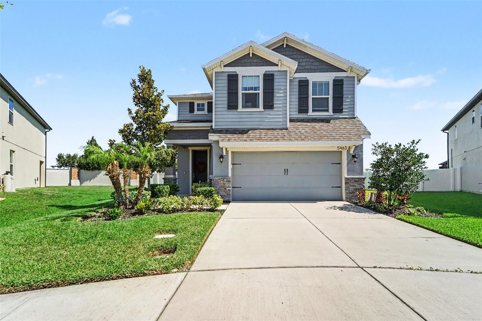 5463 LITTLE STREAM LN — photo 2