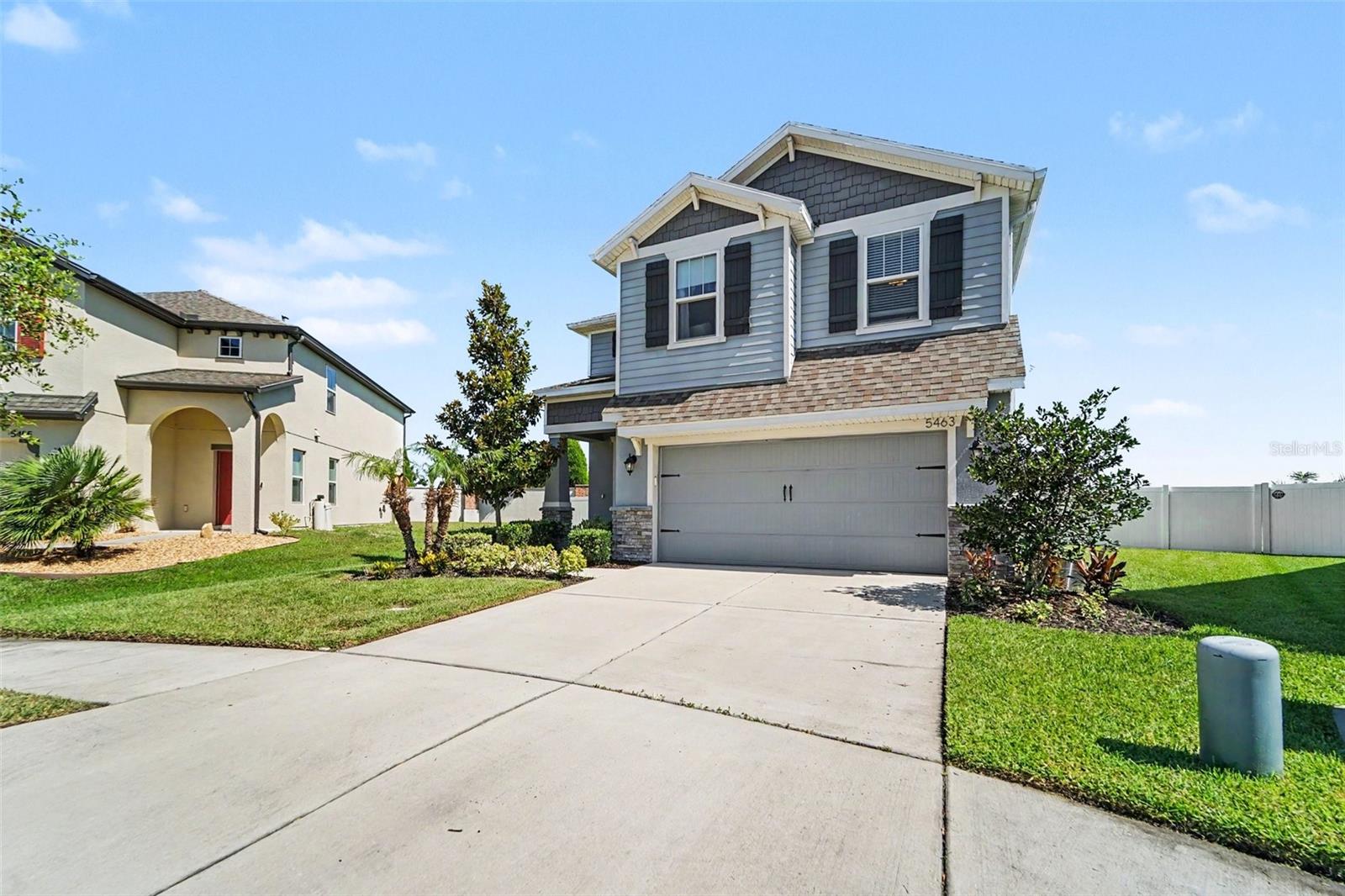 5463 LITTLE STREAM LN — photo 3