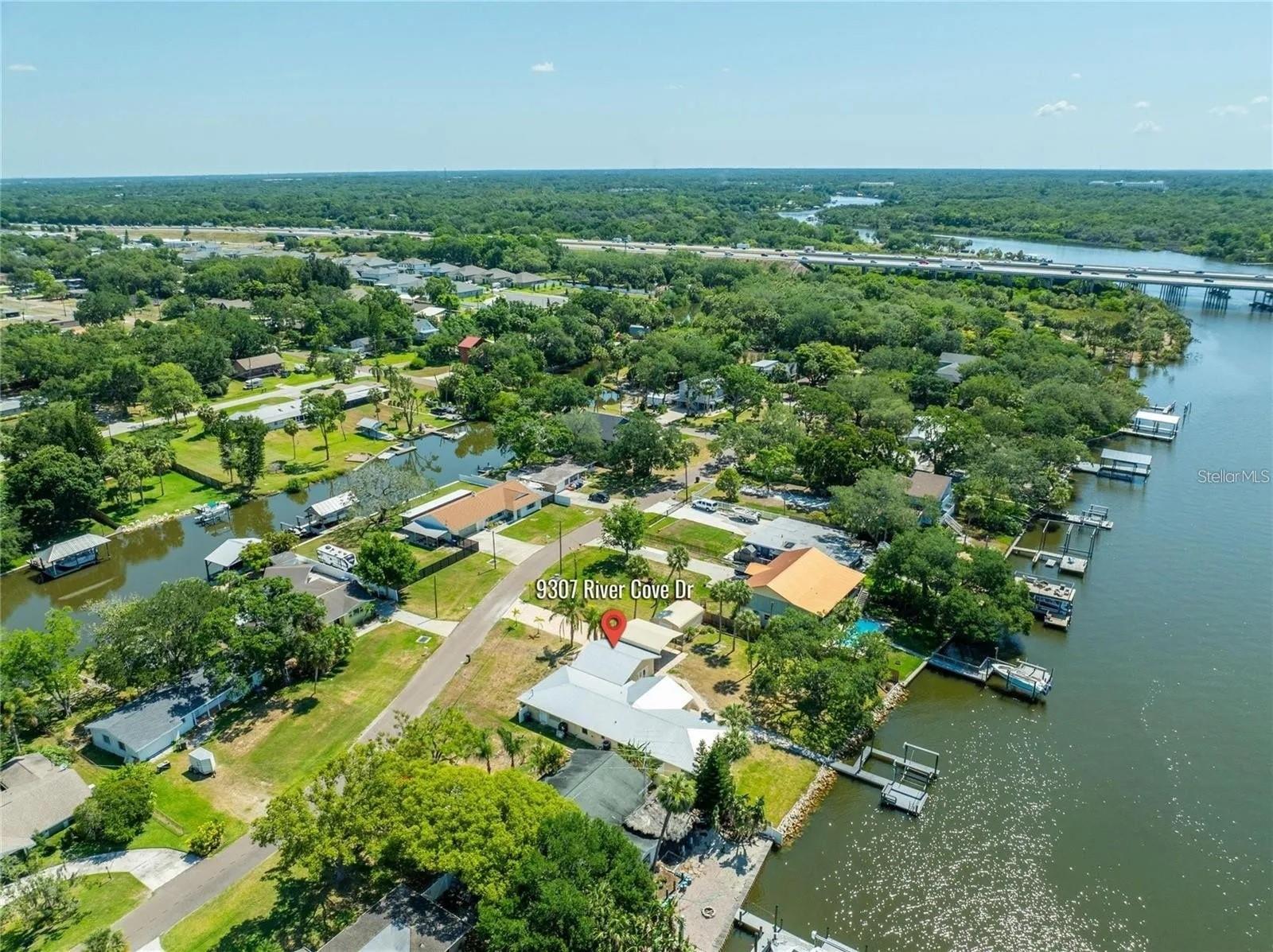 9307 RIVER COVE DR — photo 81
