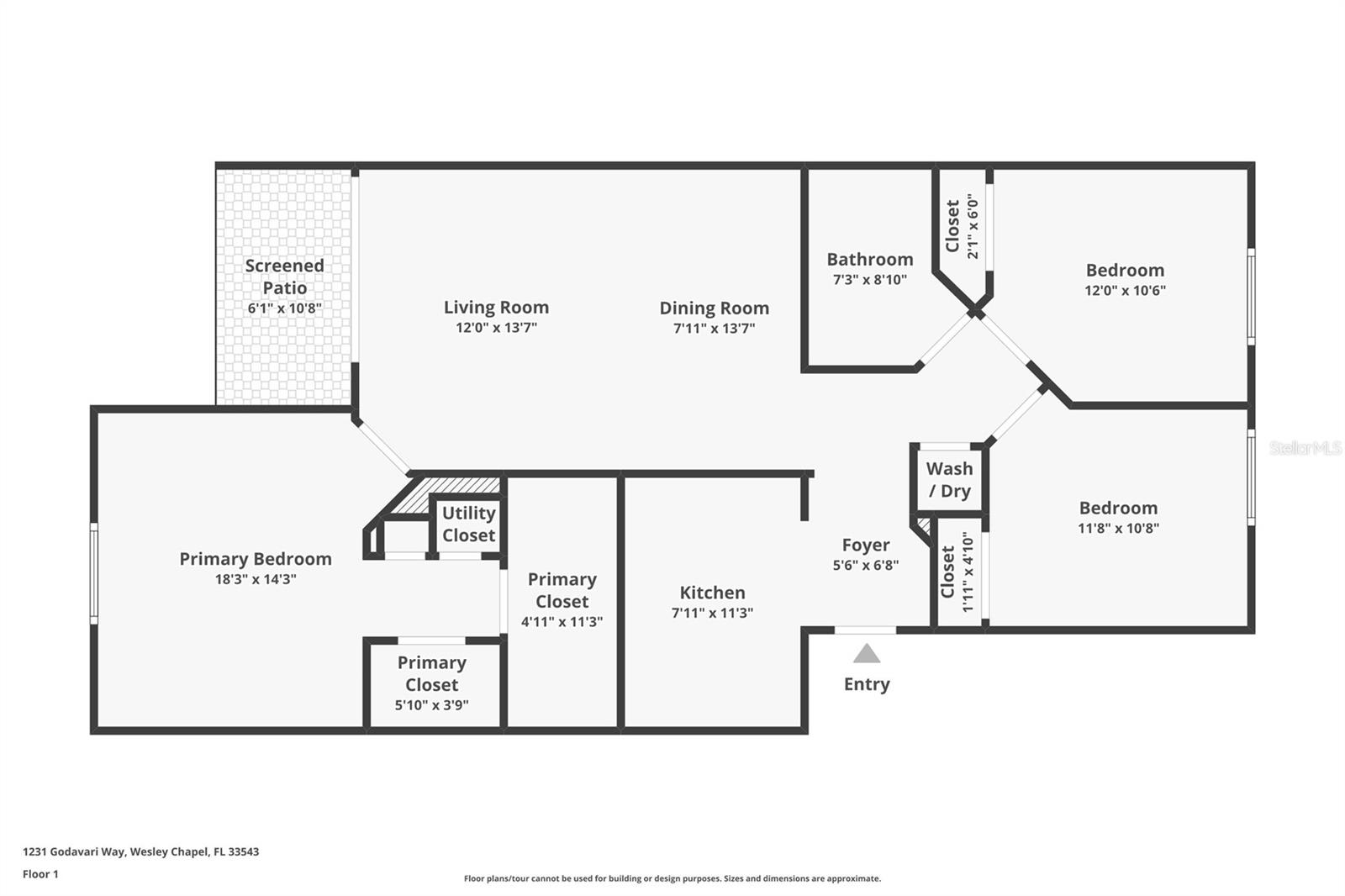 1231 GODAVARI WAY #204 — photo 37