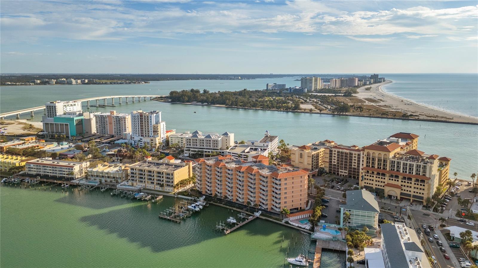 530 S GULFVIEW BLVD #601 — photo 31