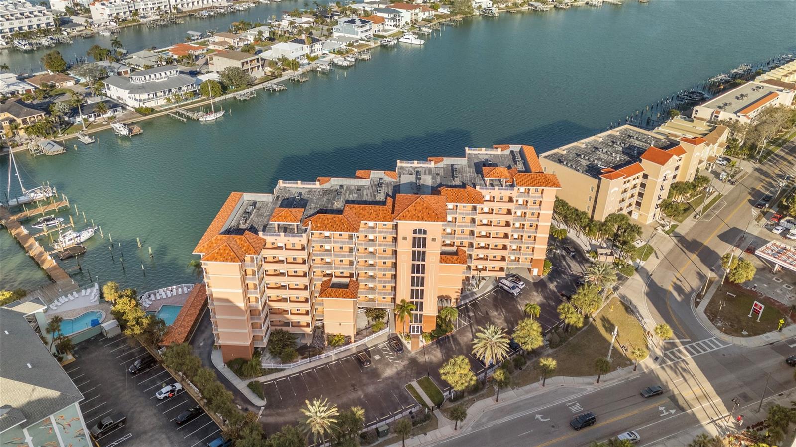 530 S GULFVIEW BLVD #601 — photo 27