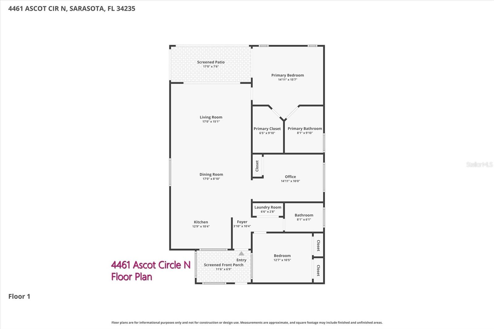 4461 ASCOT CIR N — photo 10
