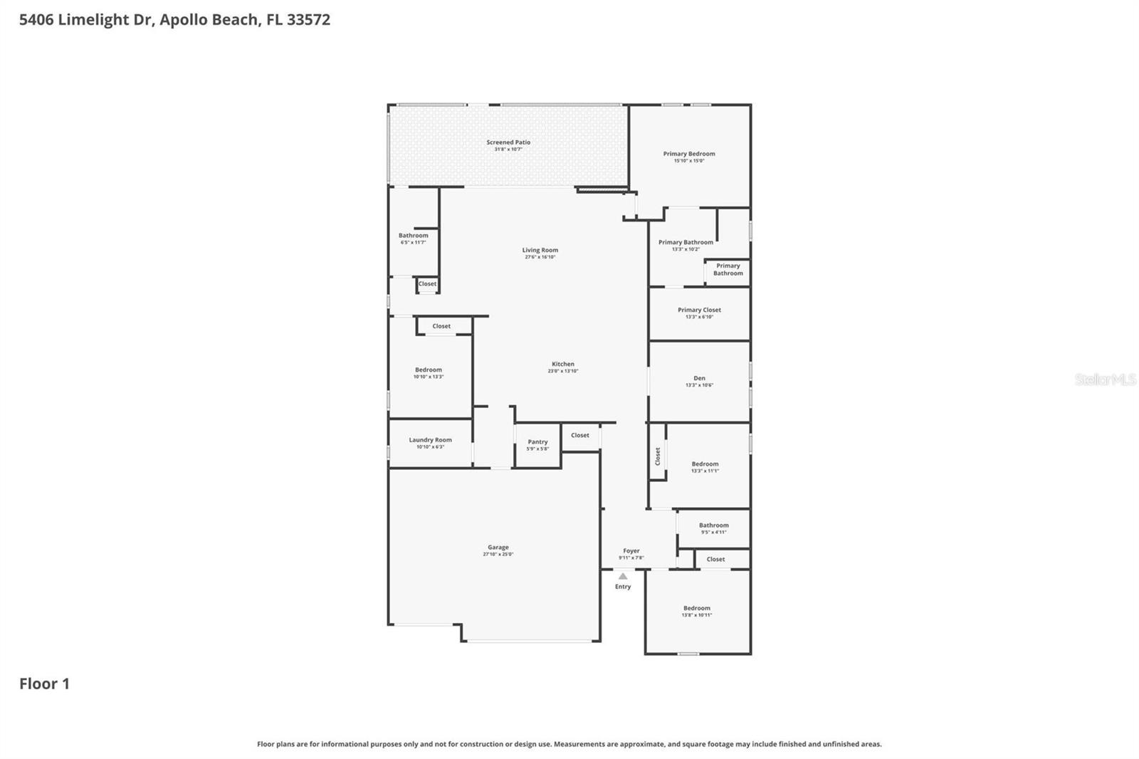 5406 LIMELIGHT DR — photo 34