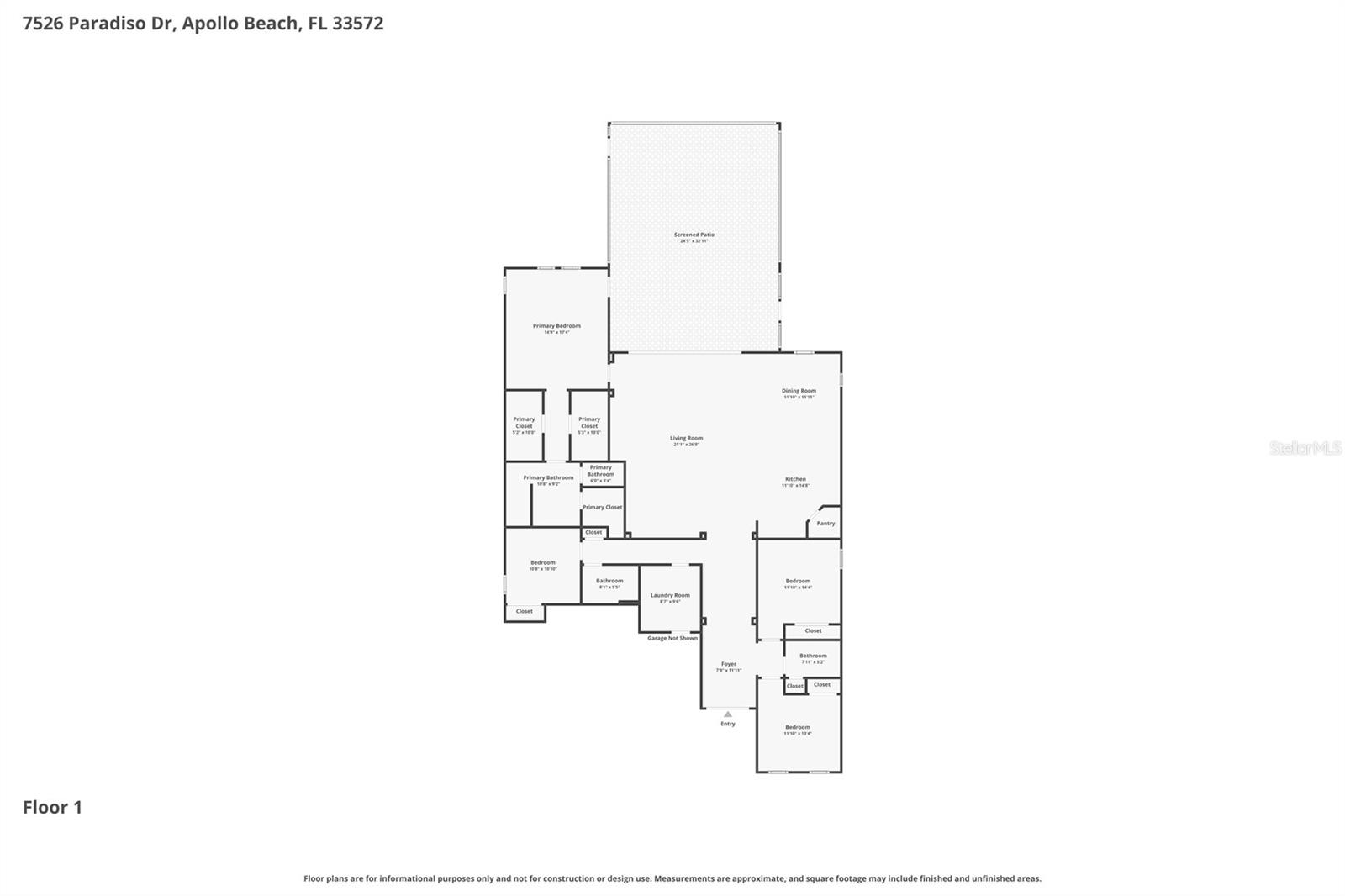 7526 PARADISO DR — photo 2