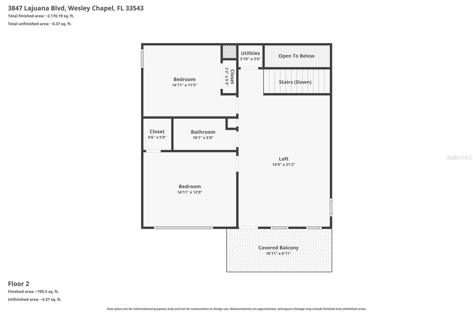 3847 LAJUANA BLVD — photo 48