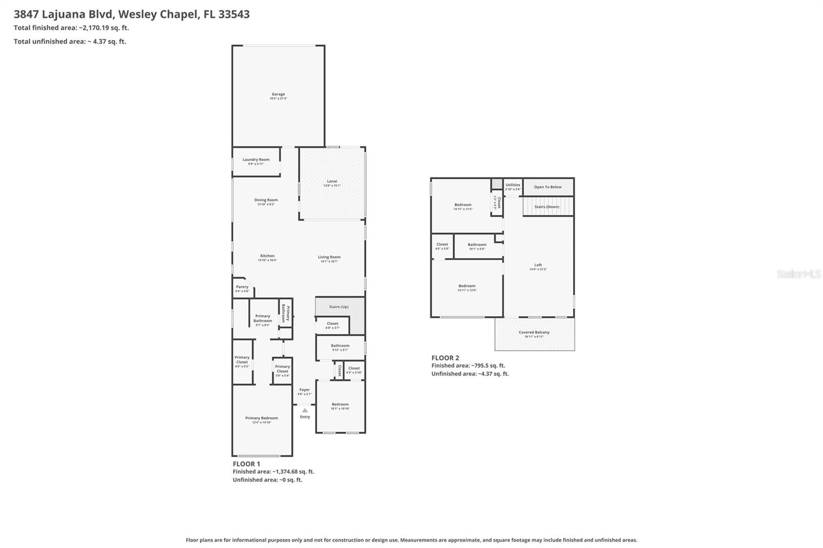 3847 LAJUANA BLVD — photo 47