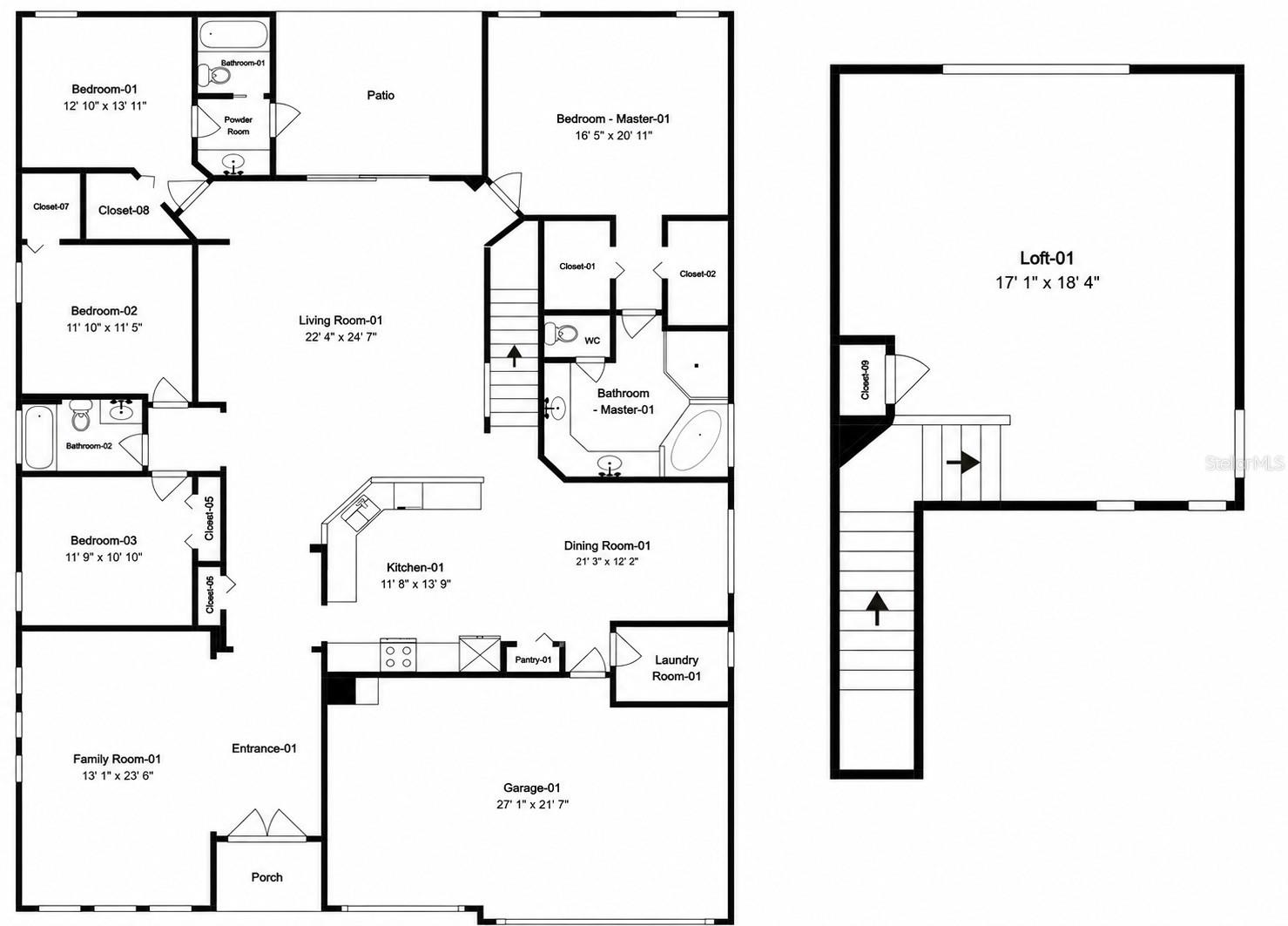 444 YORK DALE DR — photo 42