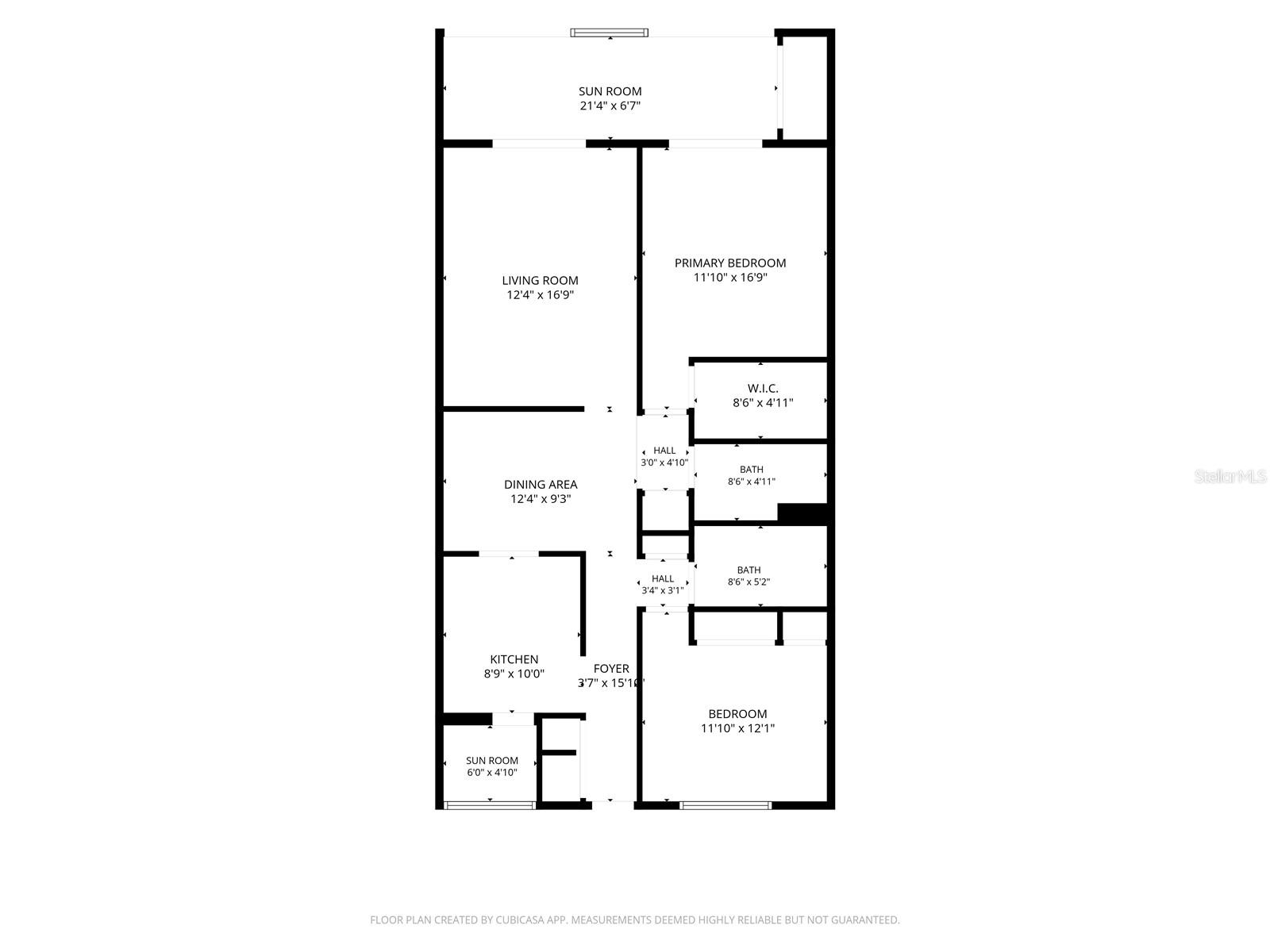 4540 BEE RIDGE RD #Villa 1 — photo 31
