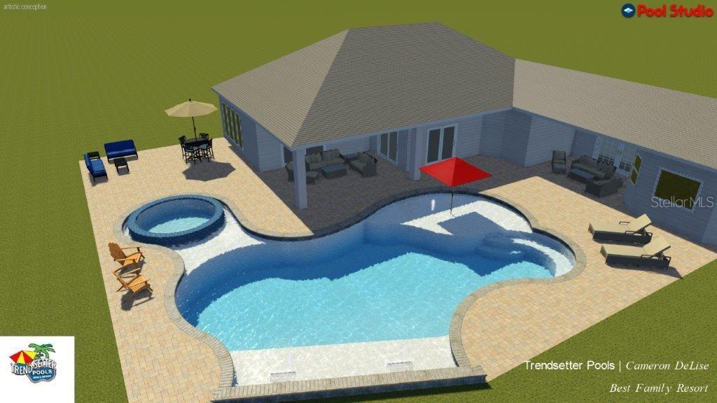 2208 PRINCESS JULIA LN — photo 96