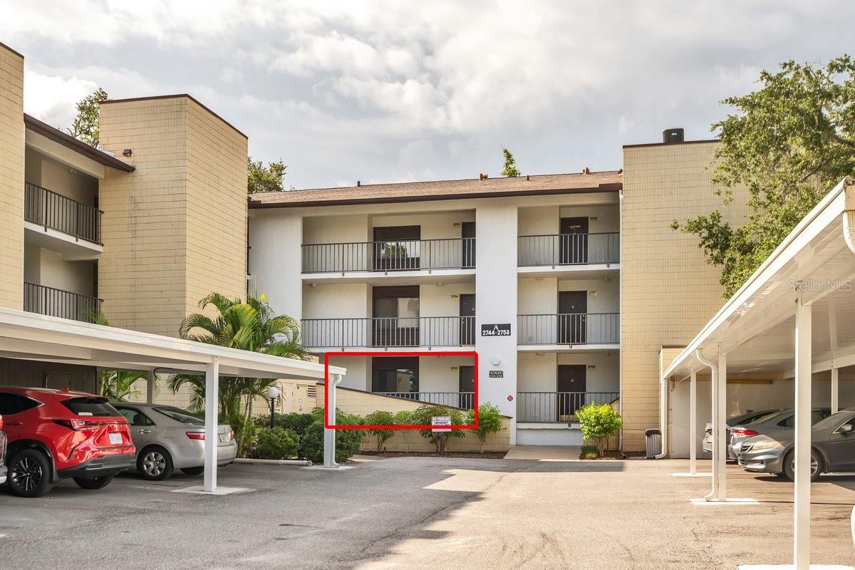 2753 ORCHID OAKS DR #104 — photo 2