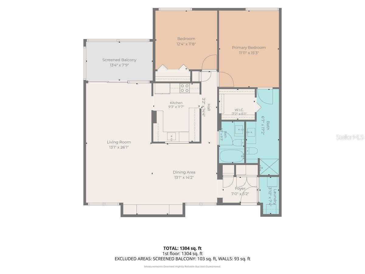 2753 ORCHID OAKS DR #104 — photo 33