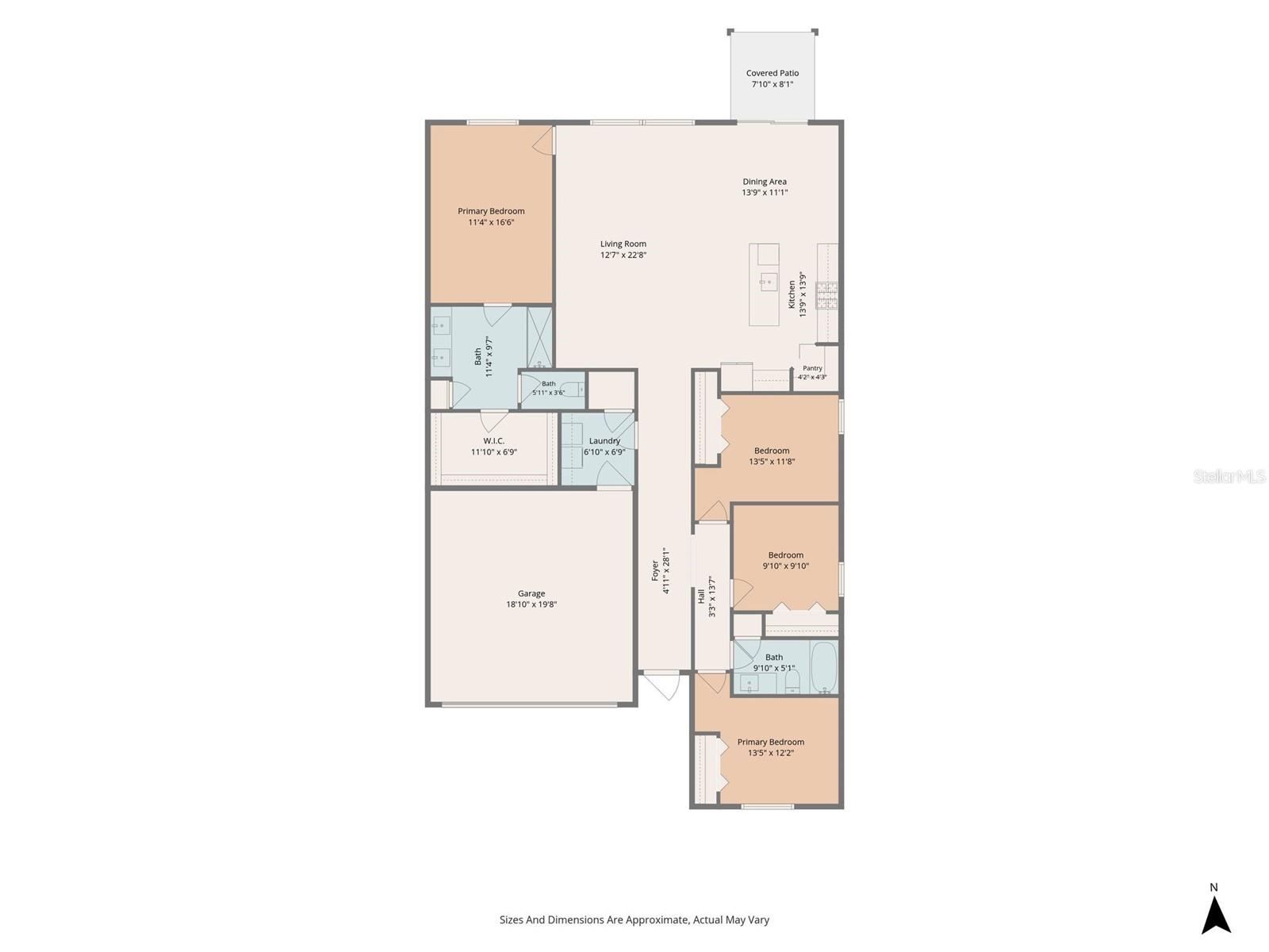 13608 SUNSET SAPPHIRE CT — photo 46