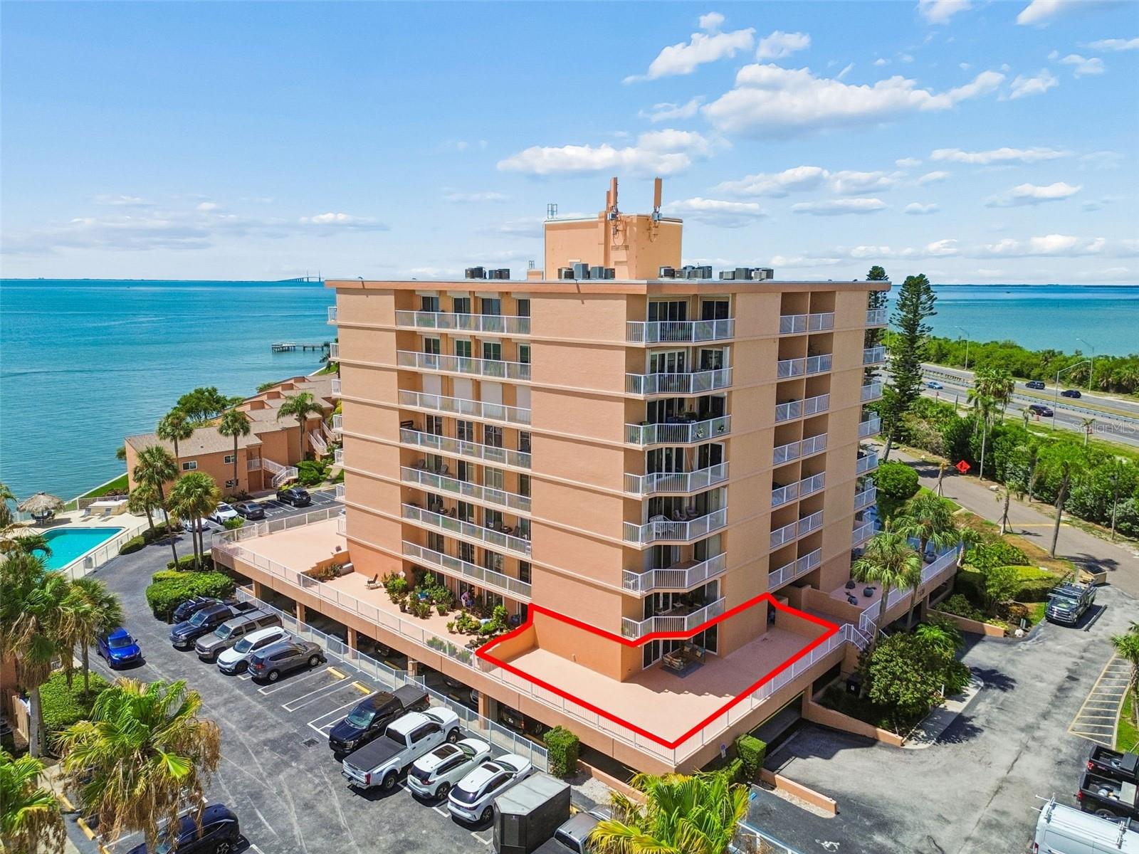 7430 SUNSHINE SKYWAY LN S #201 — photo 4