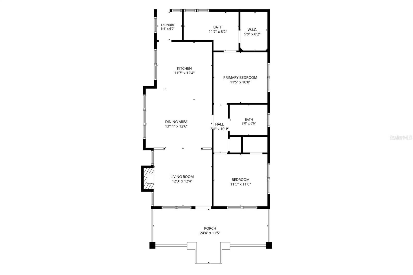 2831 N MORGAN ST — photo 41
