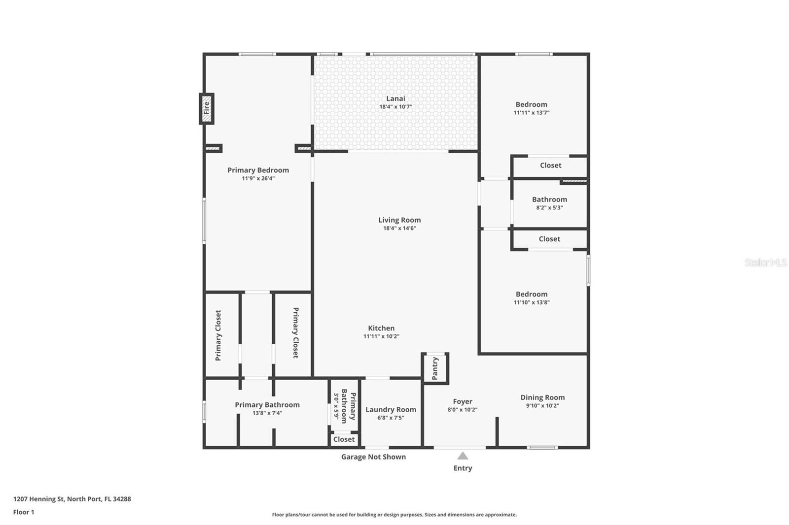 2445 APACHE ST — photo 33