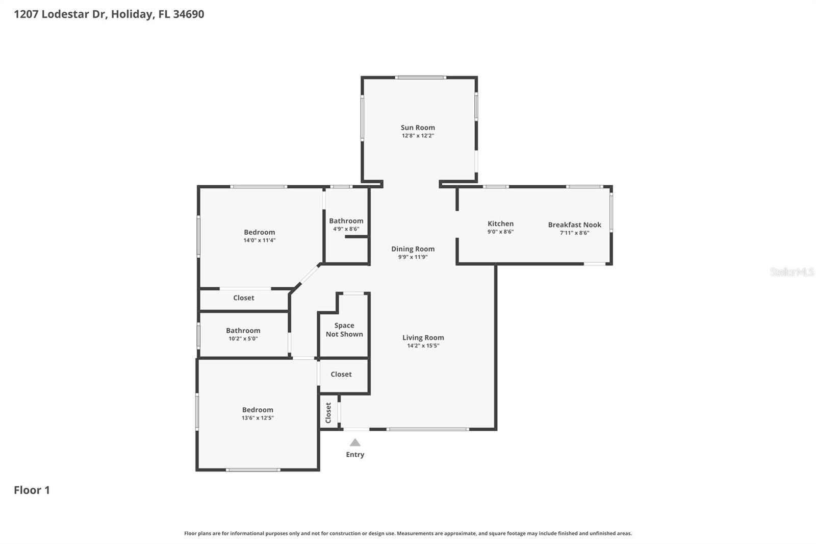 1207 LODESTAR DR — photo 2