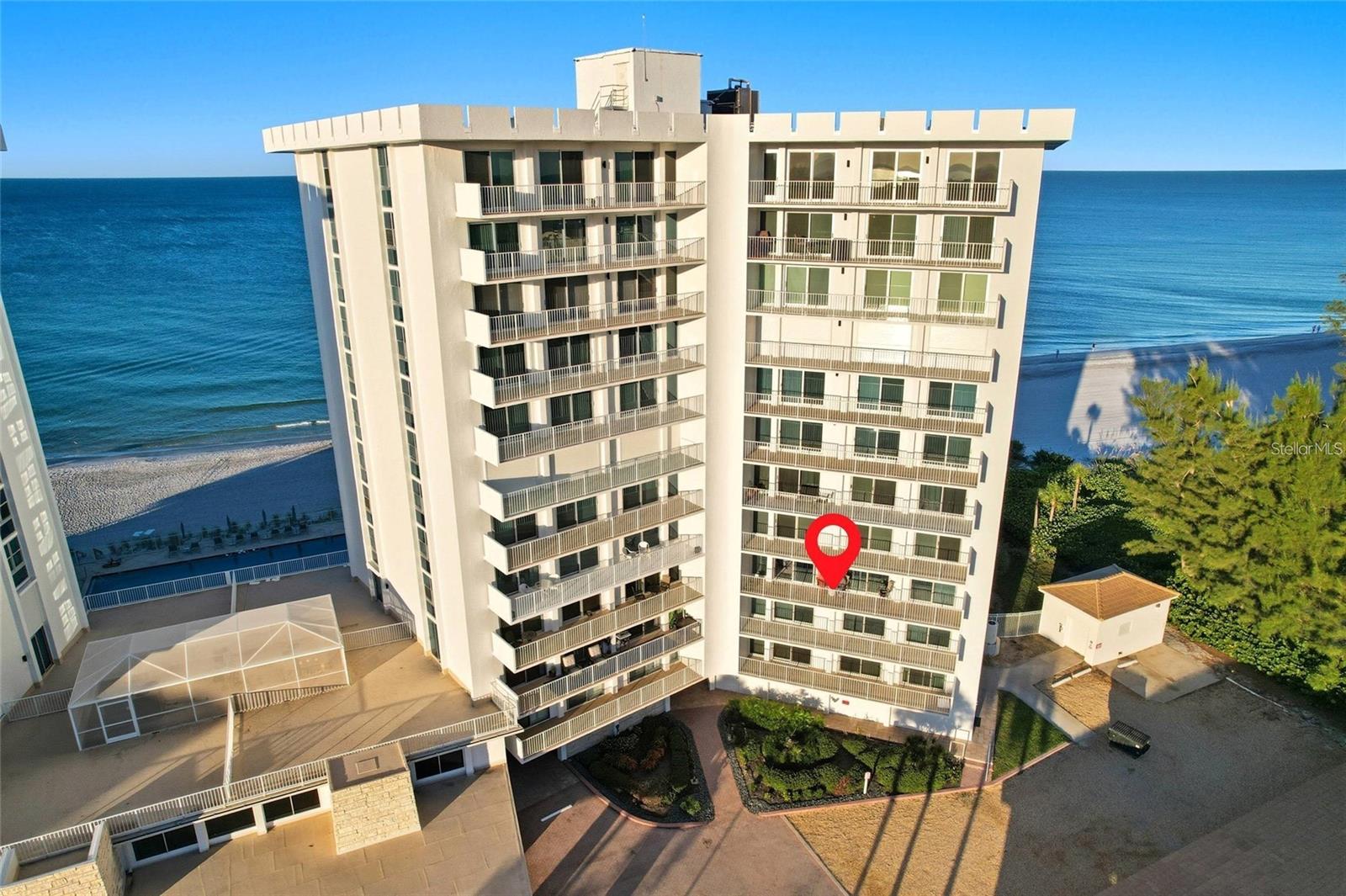 2301 GULF OF MEXICO DR #45N — photo 35