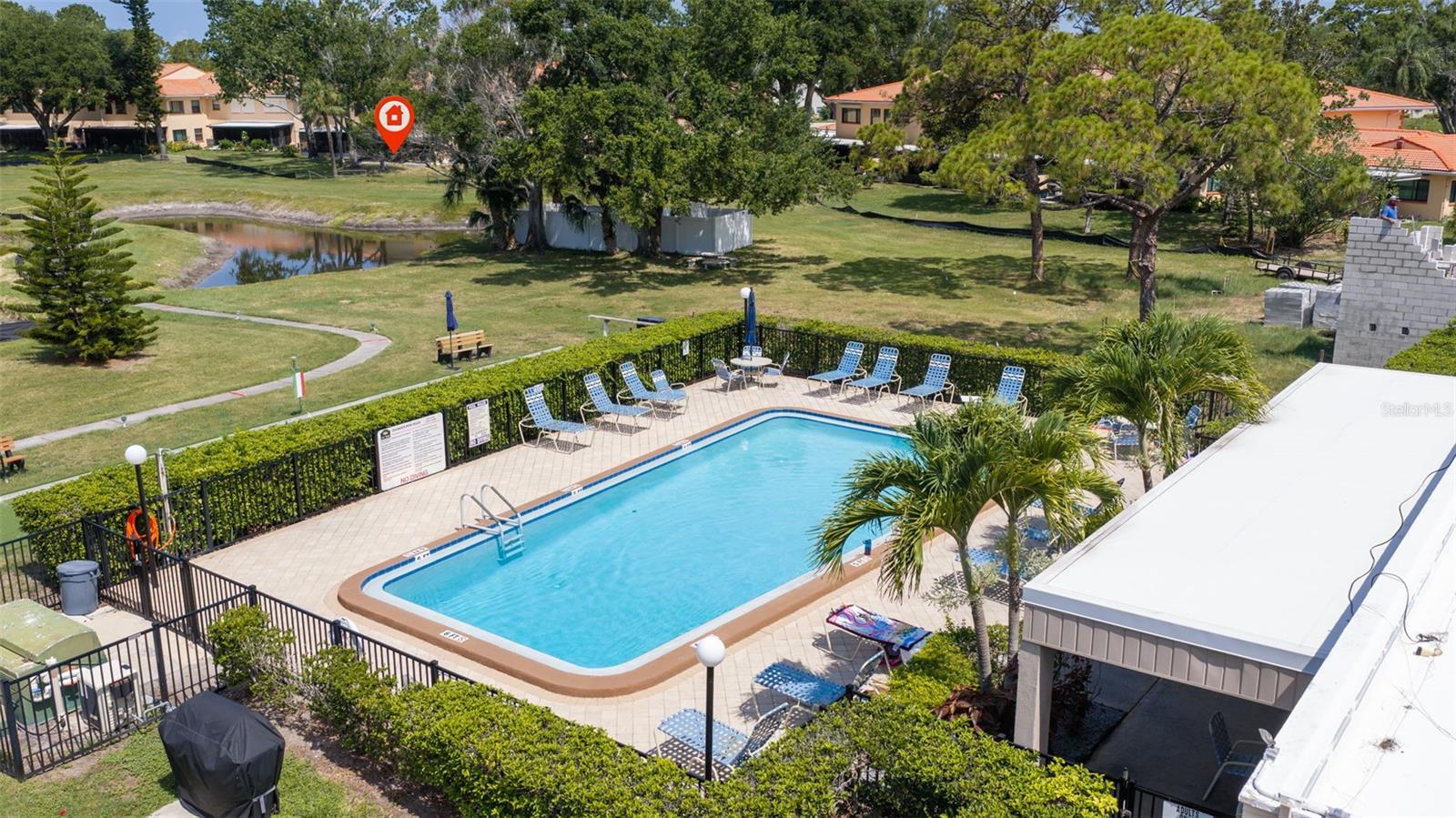 8140 TERRACE GARDEN DR #103 — photo 40