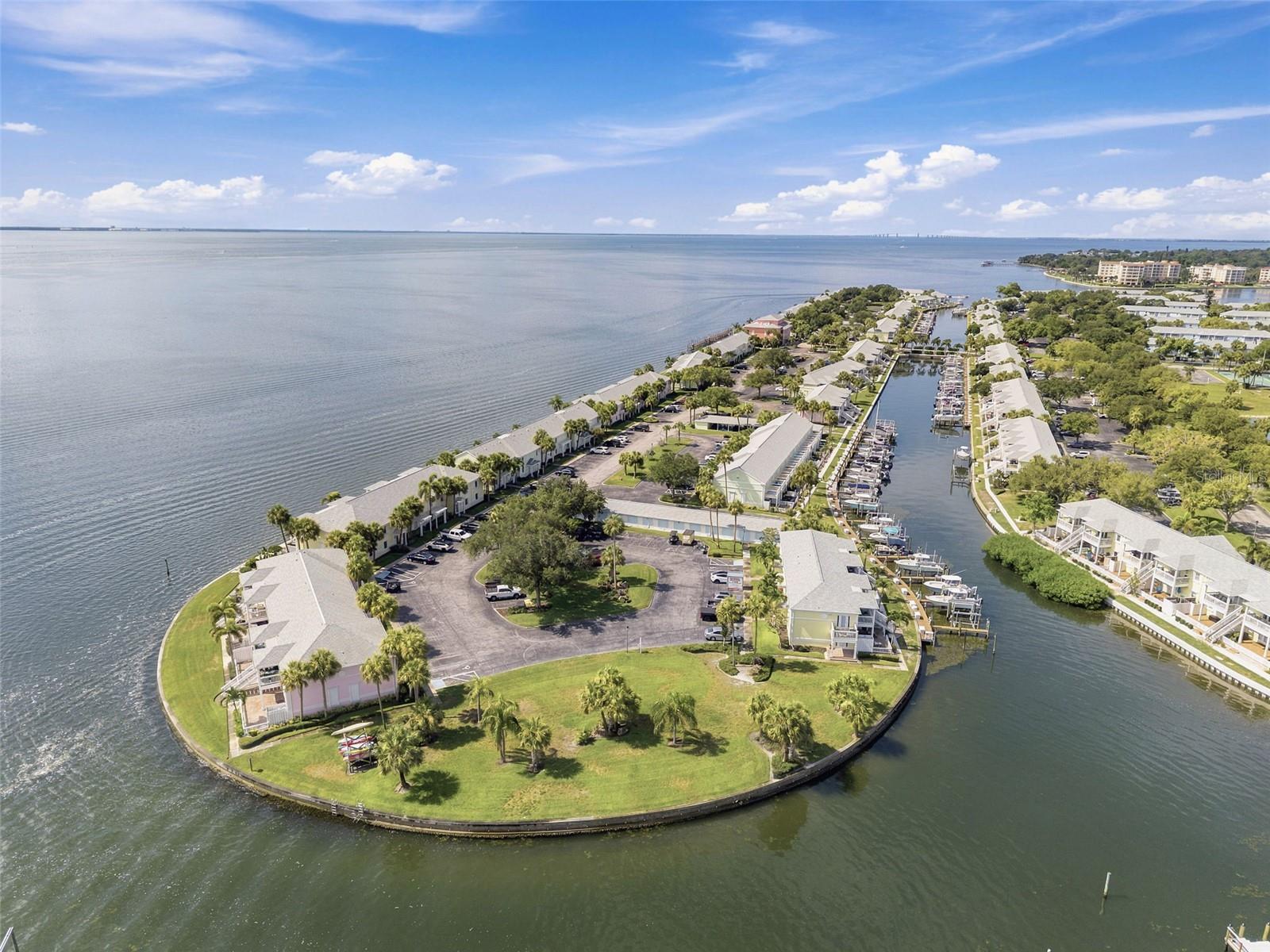 4725 COQUINA KEY DR SE #D — photo 32