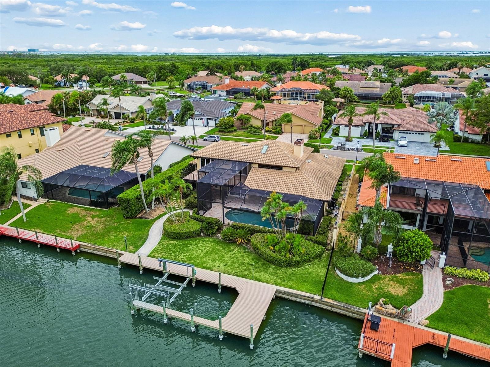 9815 BAY ISLAND DR — photo 97