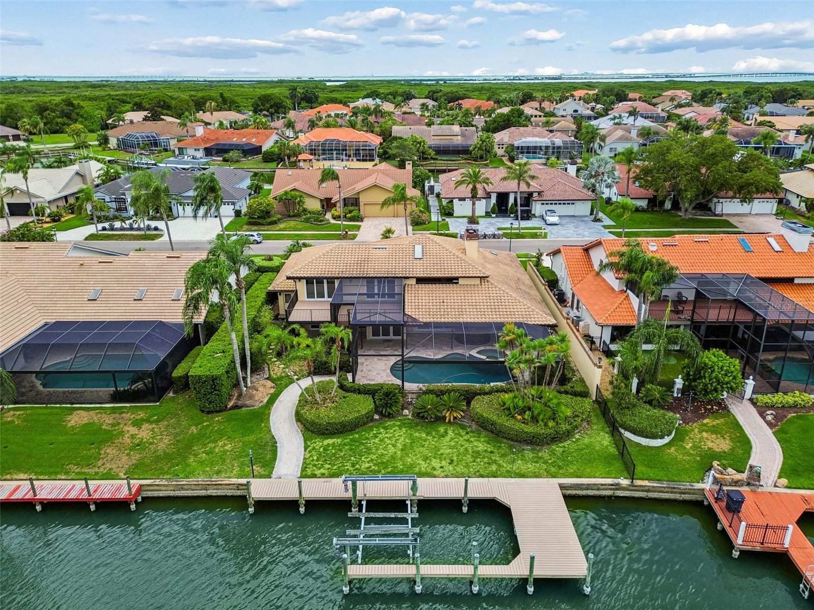 9815 BAY ISLAND DR — photo 84
