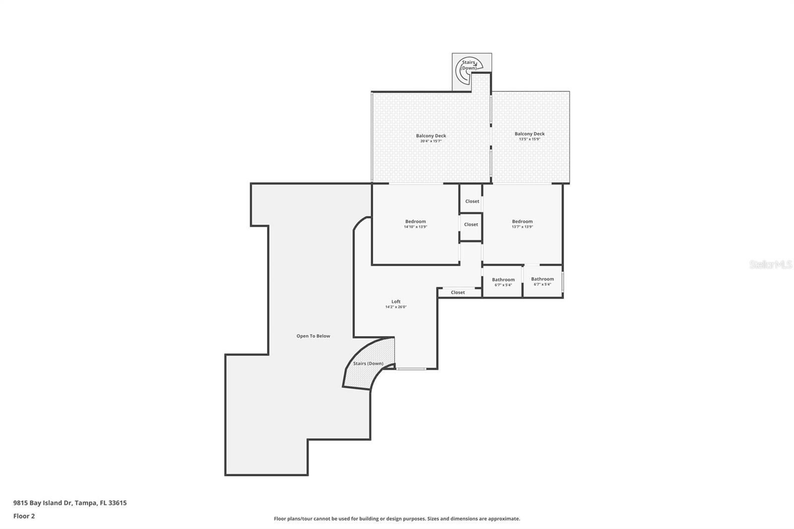 9815 BAY ISLAND DR — photo 58