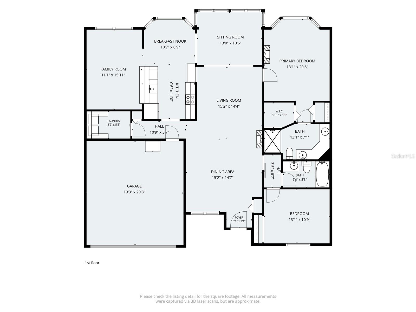 18607 BENT PINE DR — photo 95
