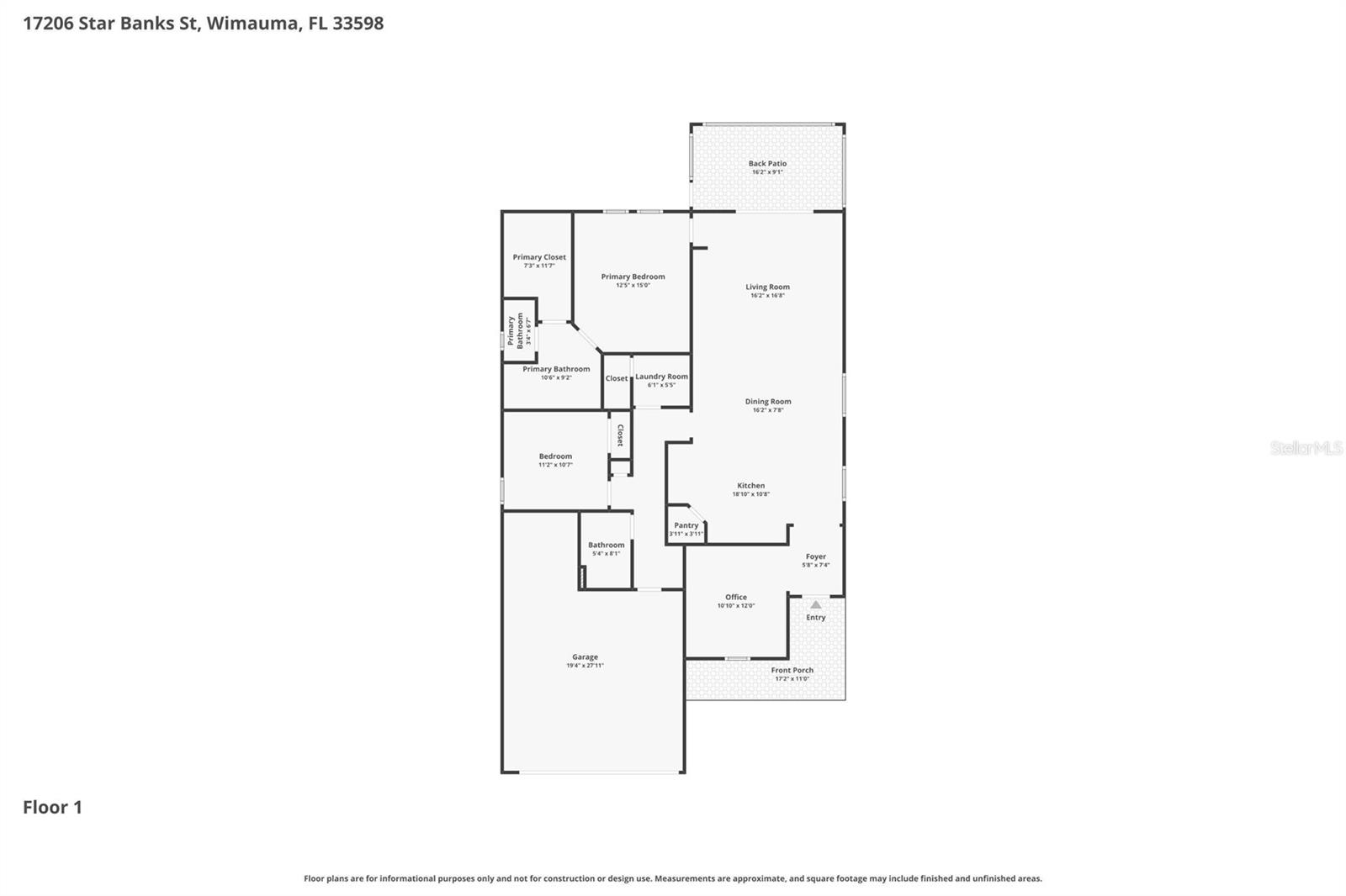17206 STAR BANKS ST — photo 47