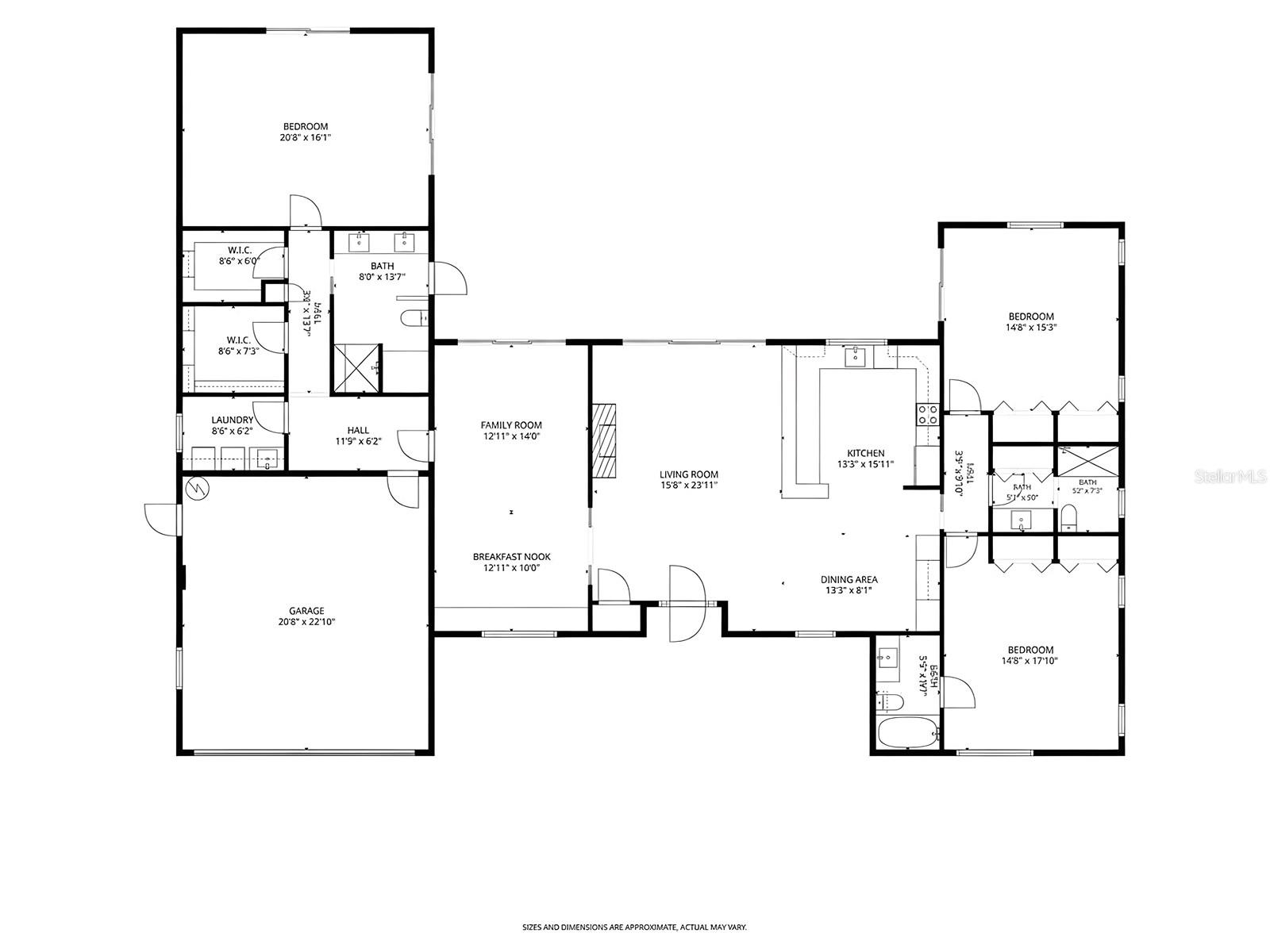 514 KEY ROYALE DR — photo 9