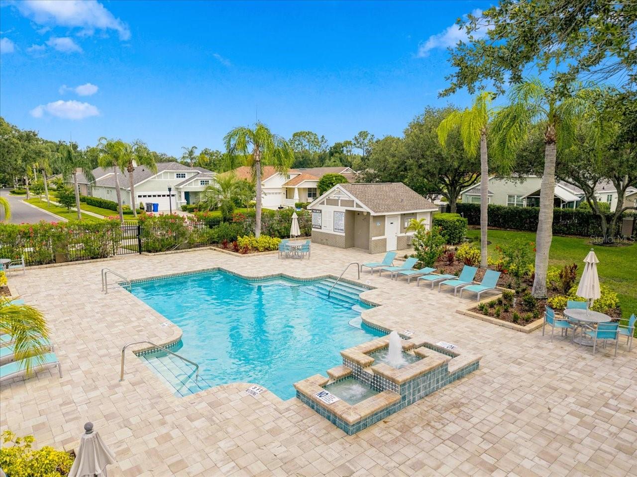 4628 CORSAGE DR — photo 30