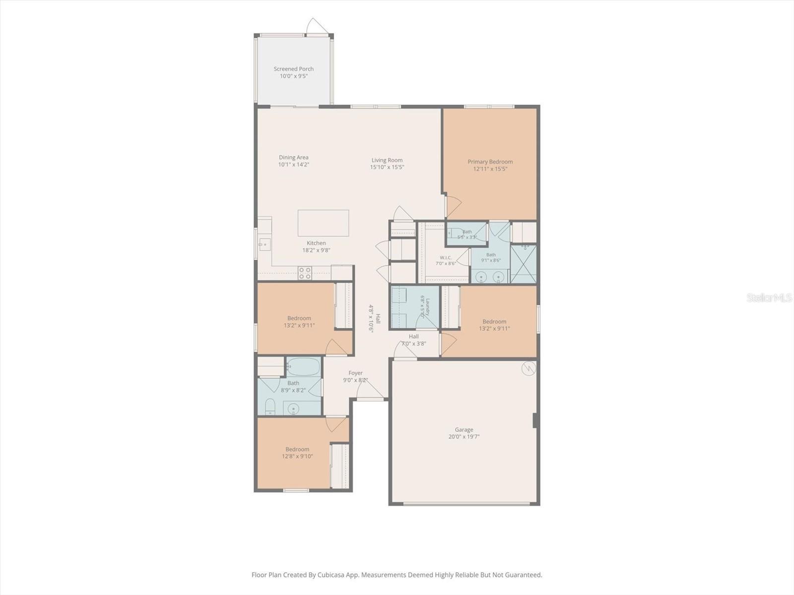 9972 MESIC WOODS AVE — photo 45